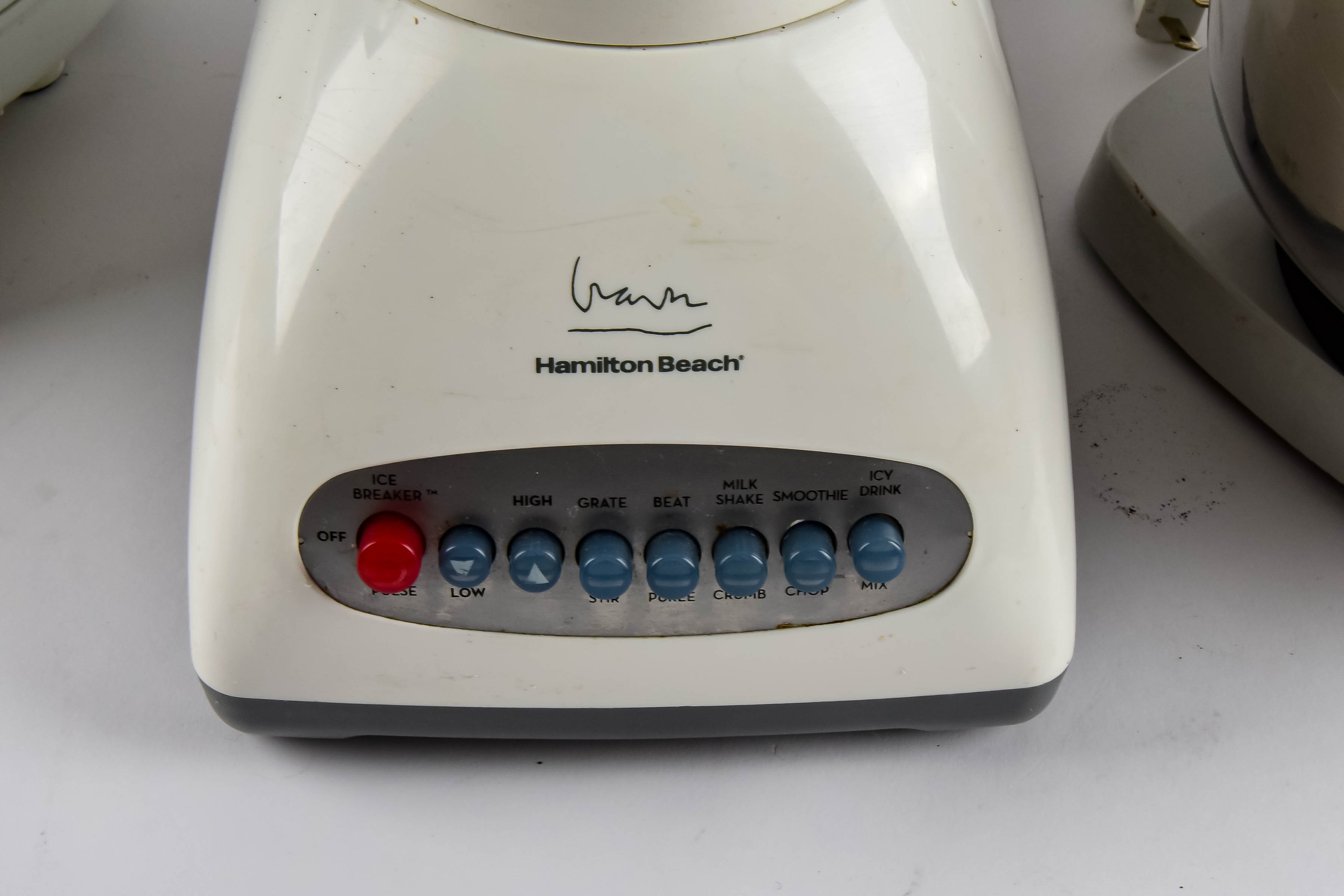 Kitchen Appliance Trio