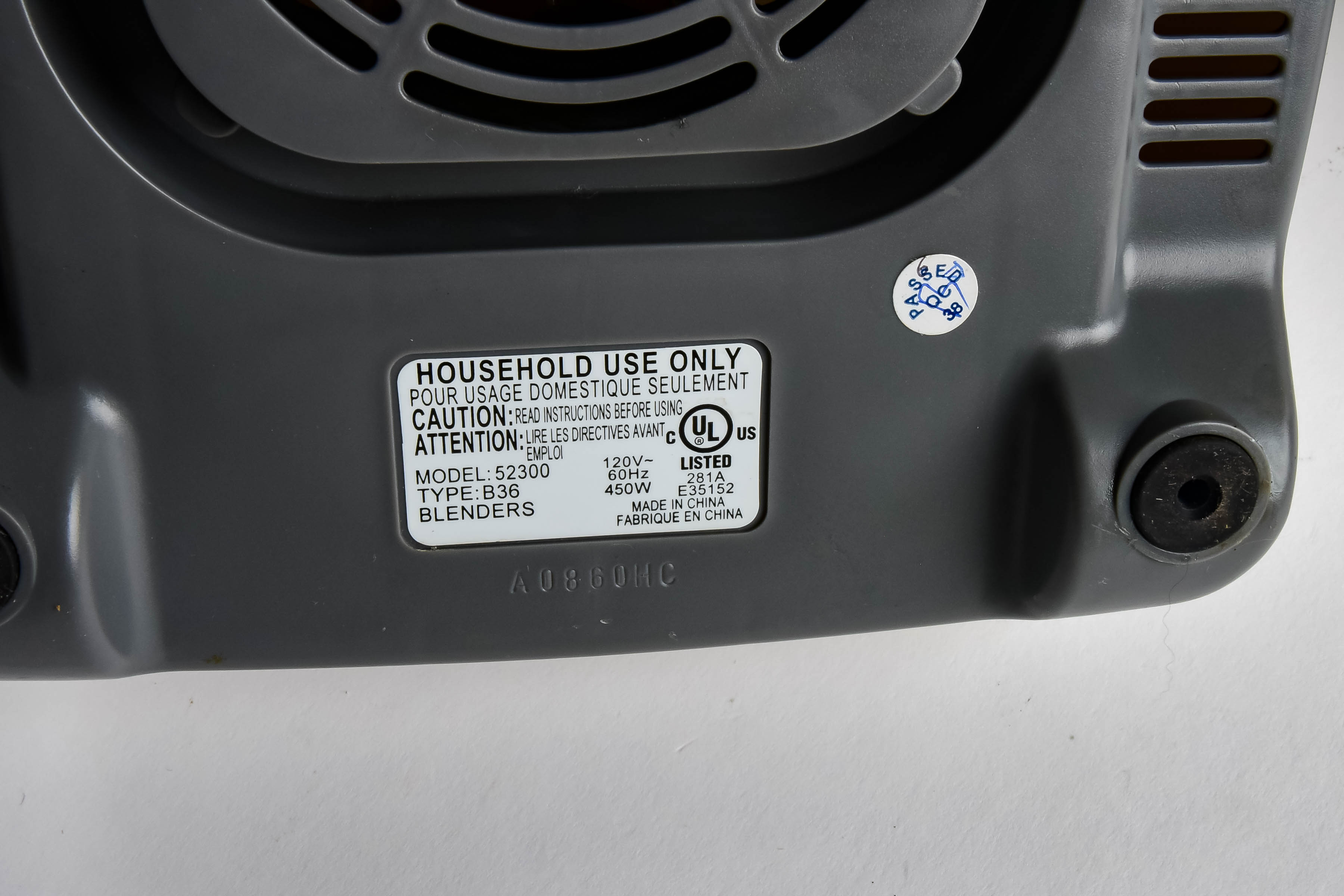 Kitchen Appliance Trio