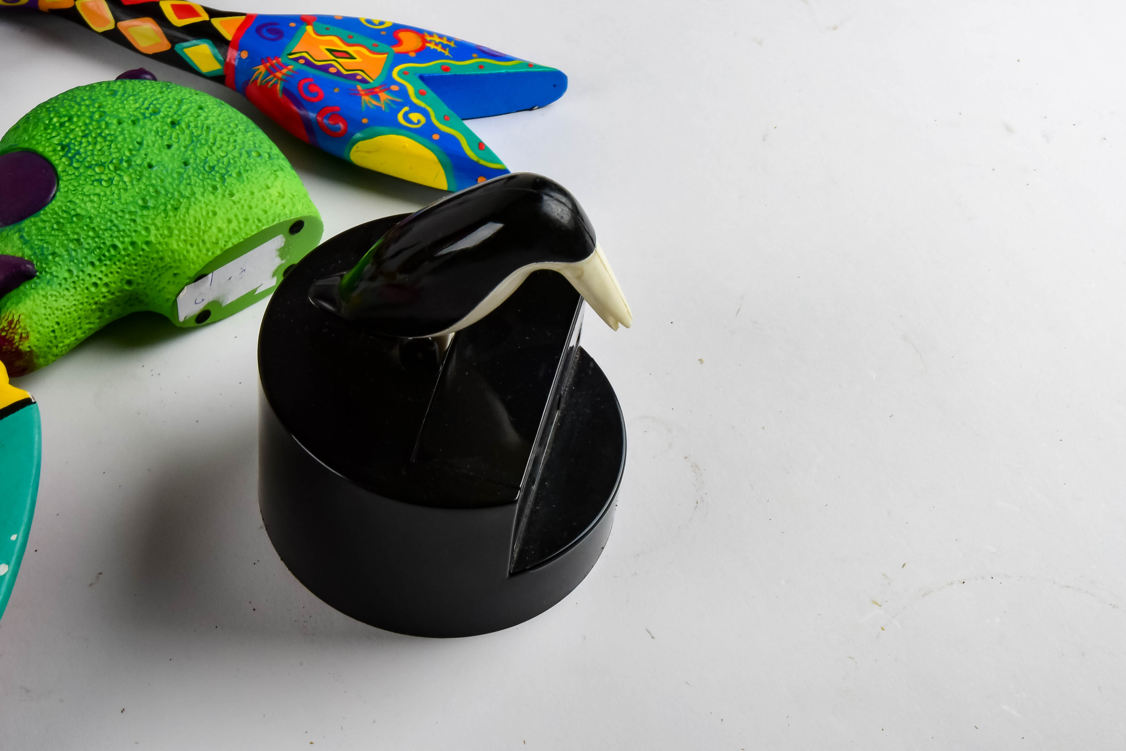 Colorful Kitchen Decor