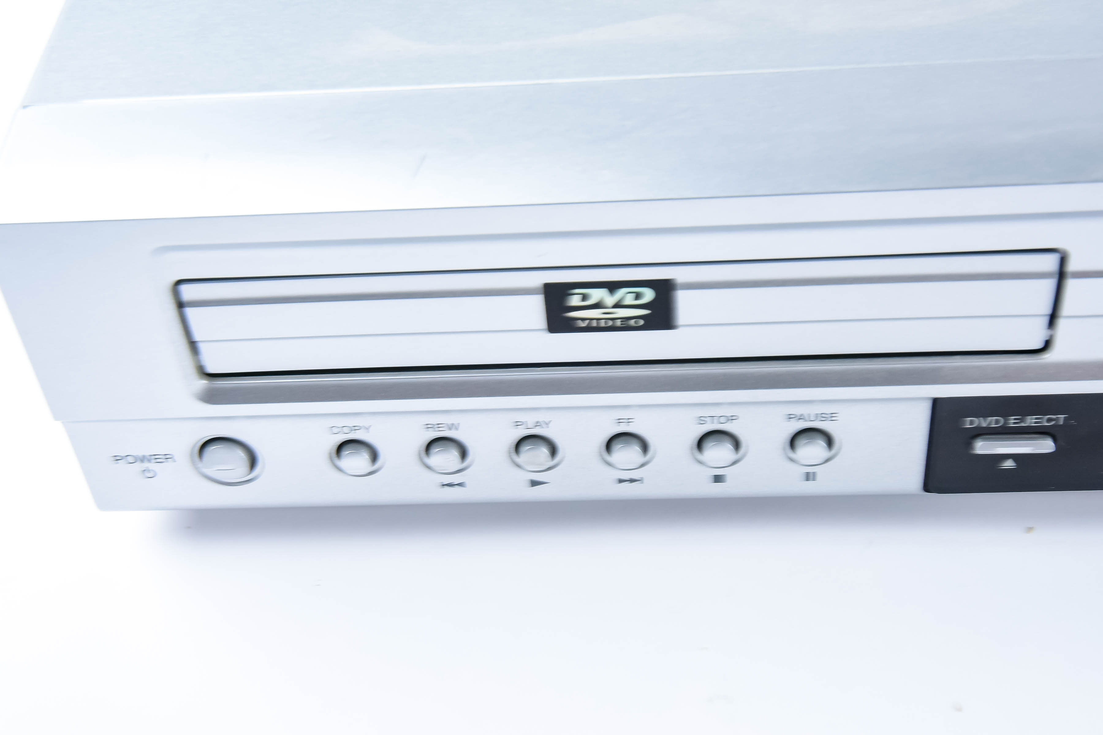 DVD/VCR Player and CDs, Feature Film DVDs