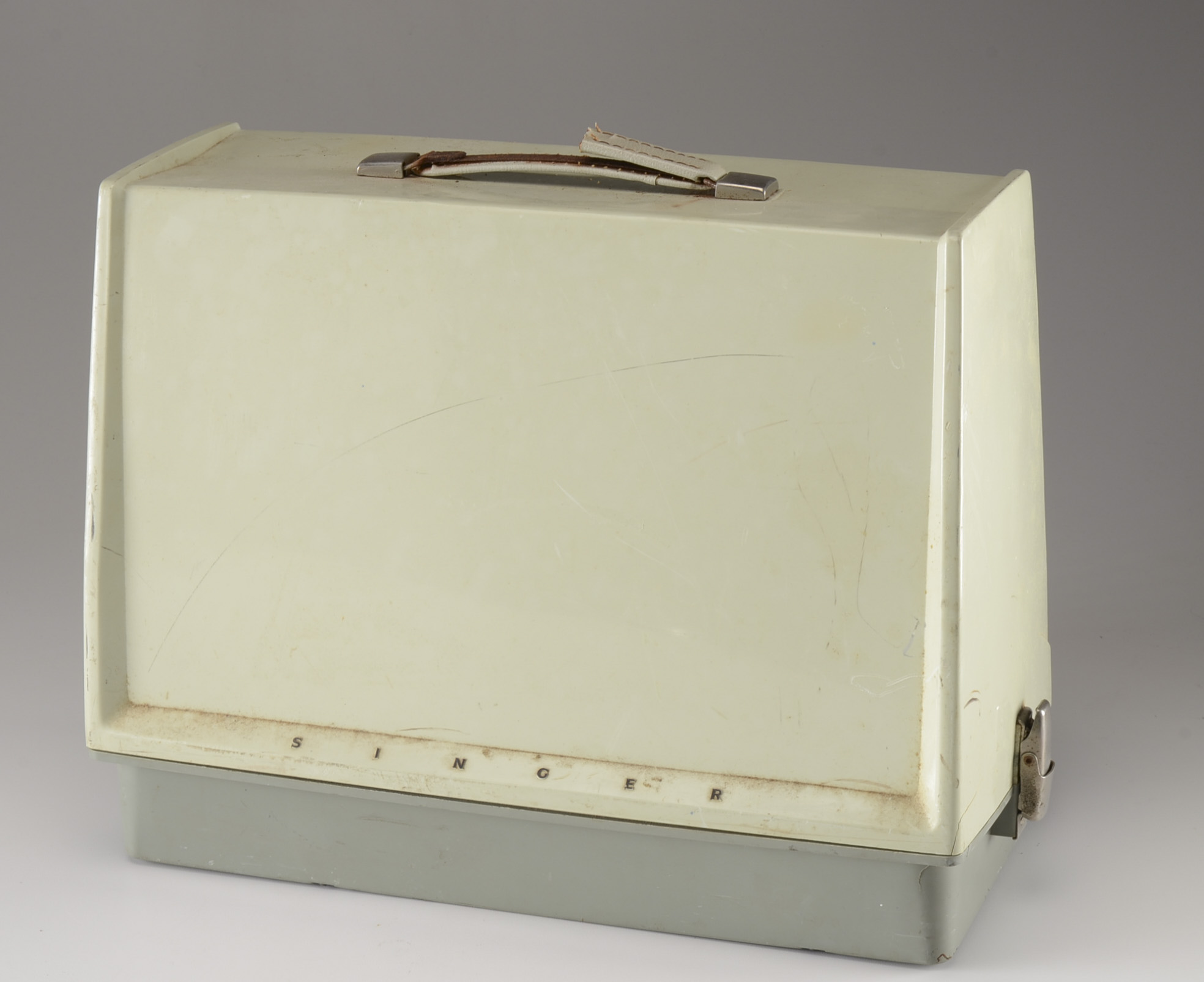 Vintage Singer Sewing Machine Model 327K