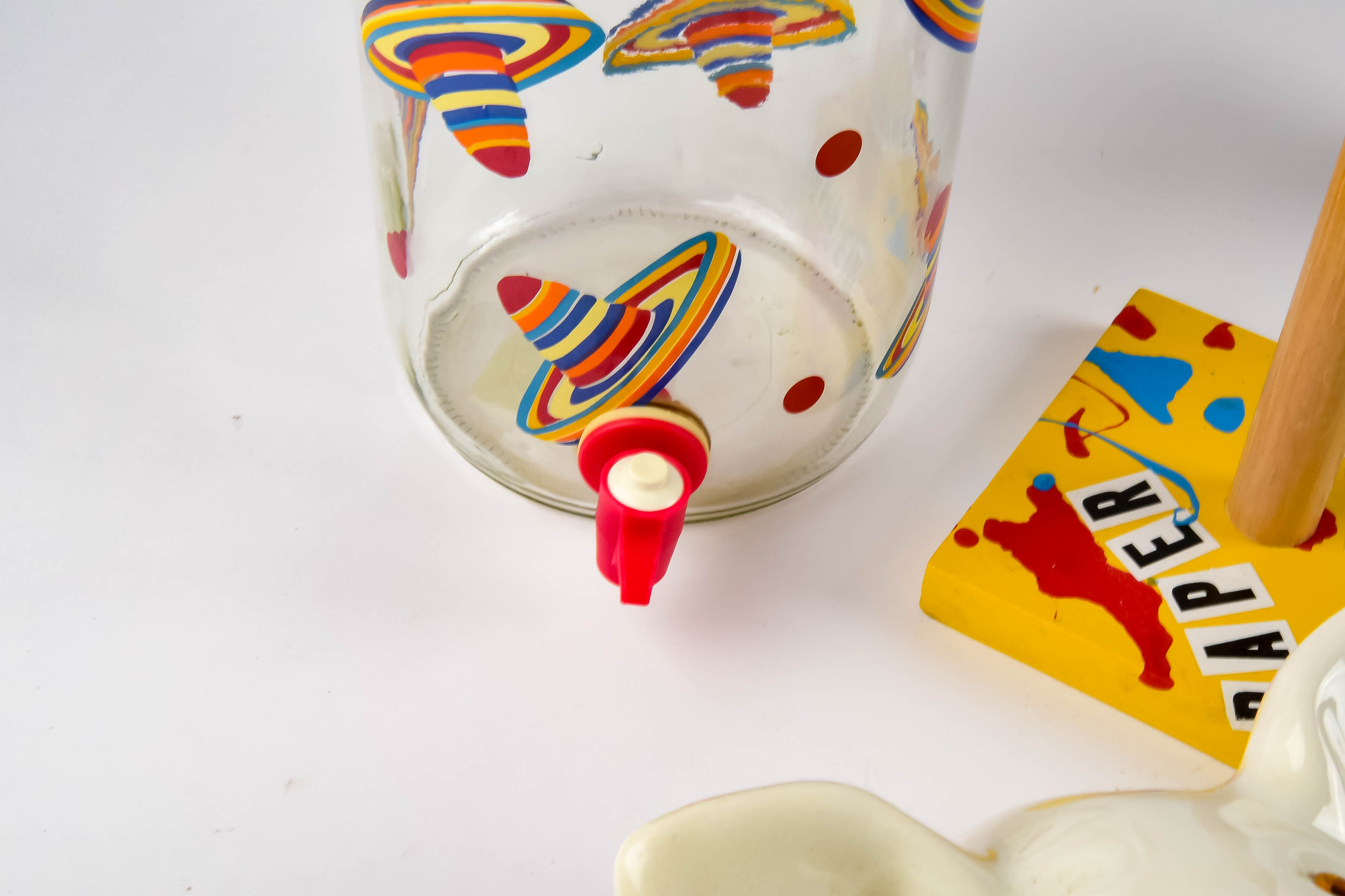 Colorful Kitchen Decor