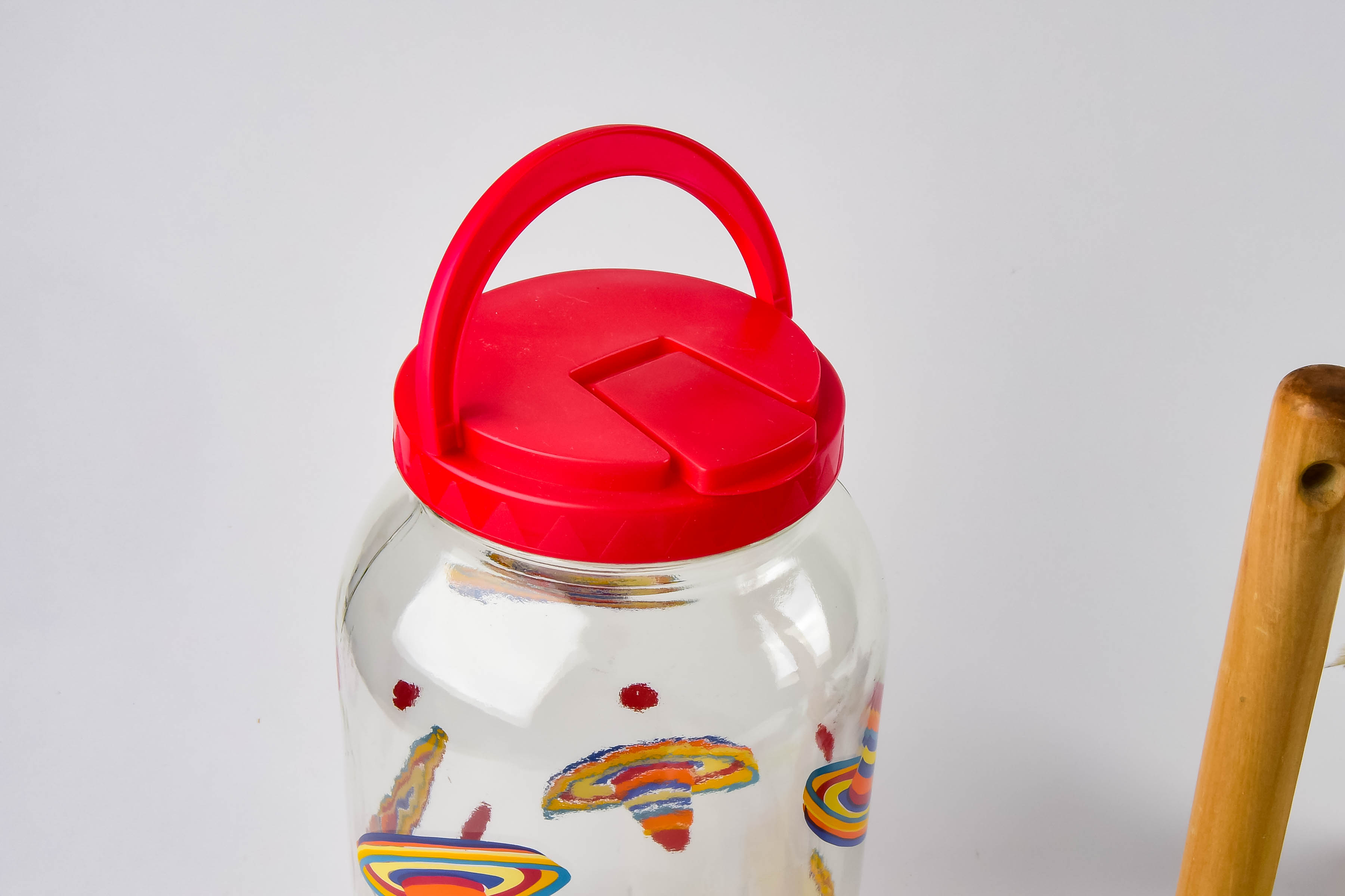 Colorful Kitchen Decor