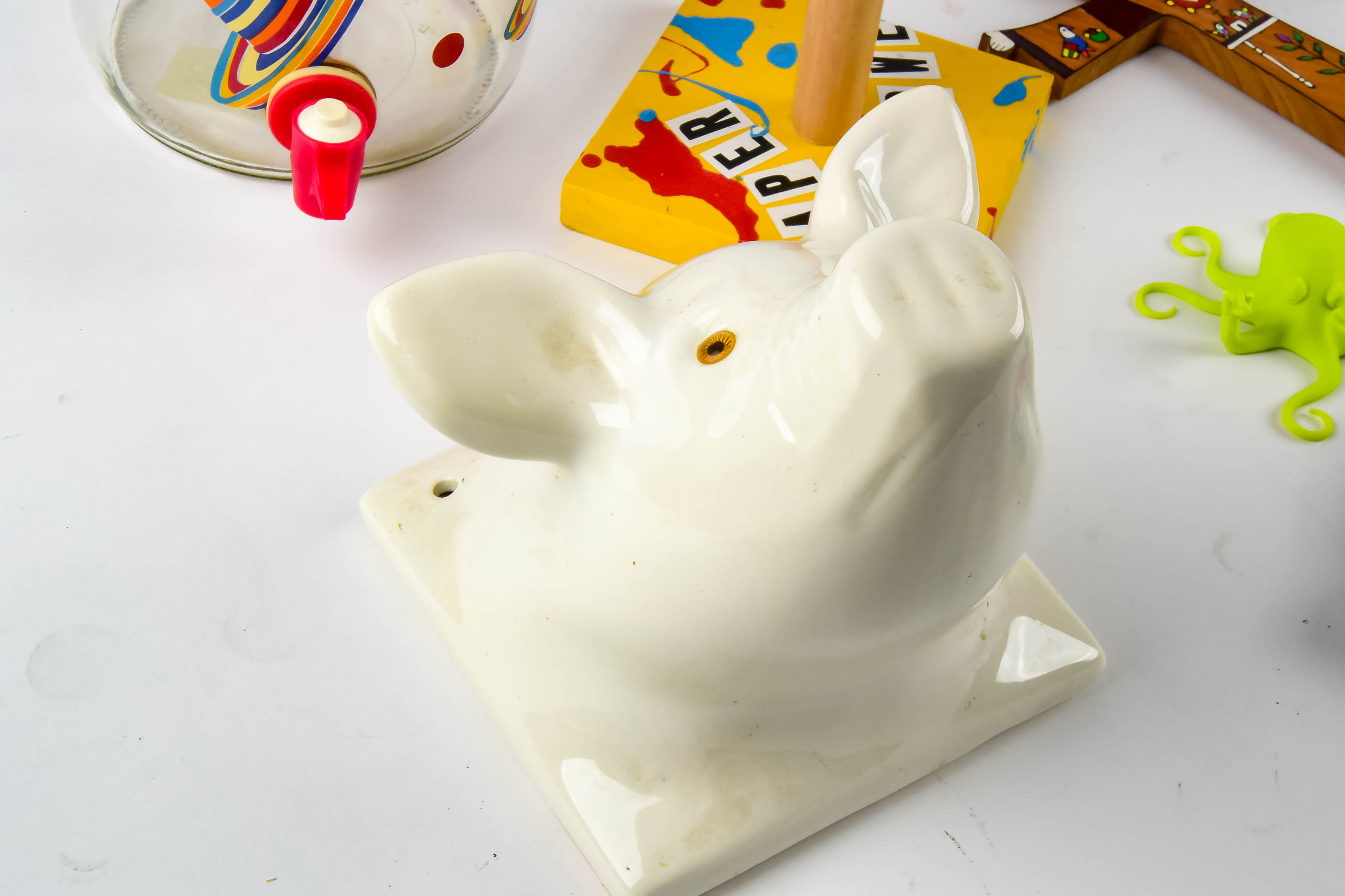 Colorful Kitchen Decor