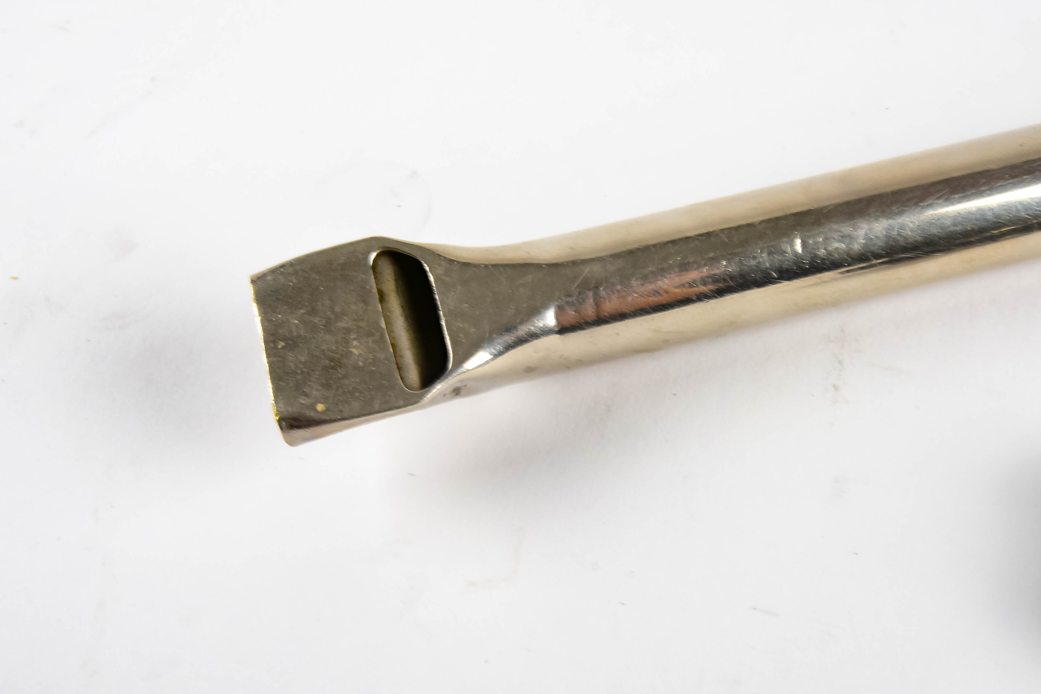 Ludwig & Ludwig Slide Whistle and Hohner Harmonica