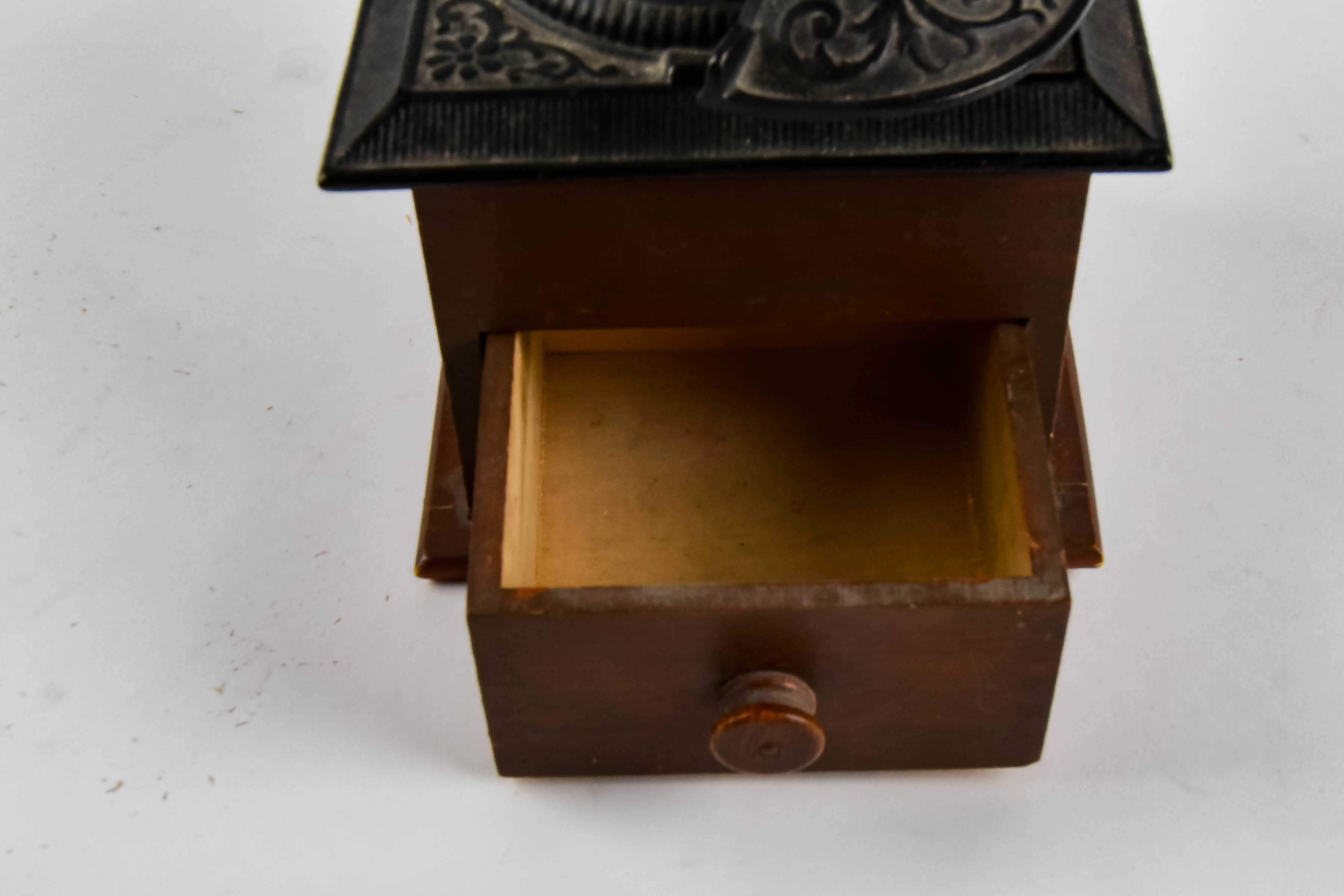 Vintage Coffee Grinder