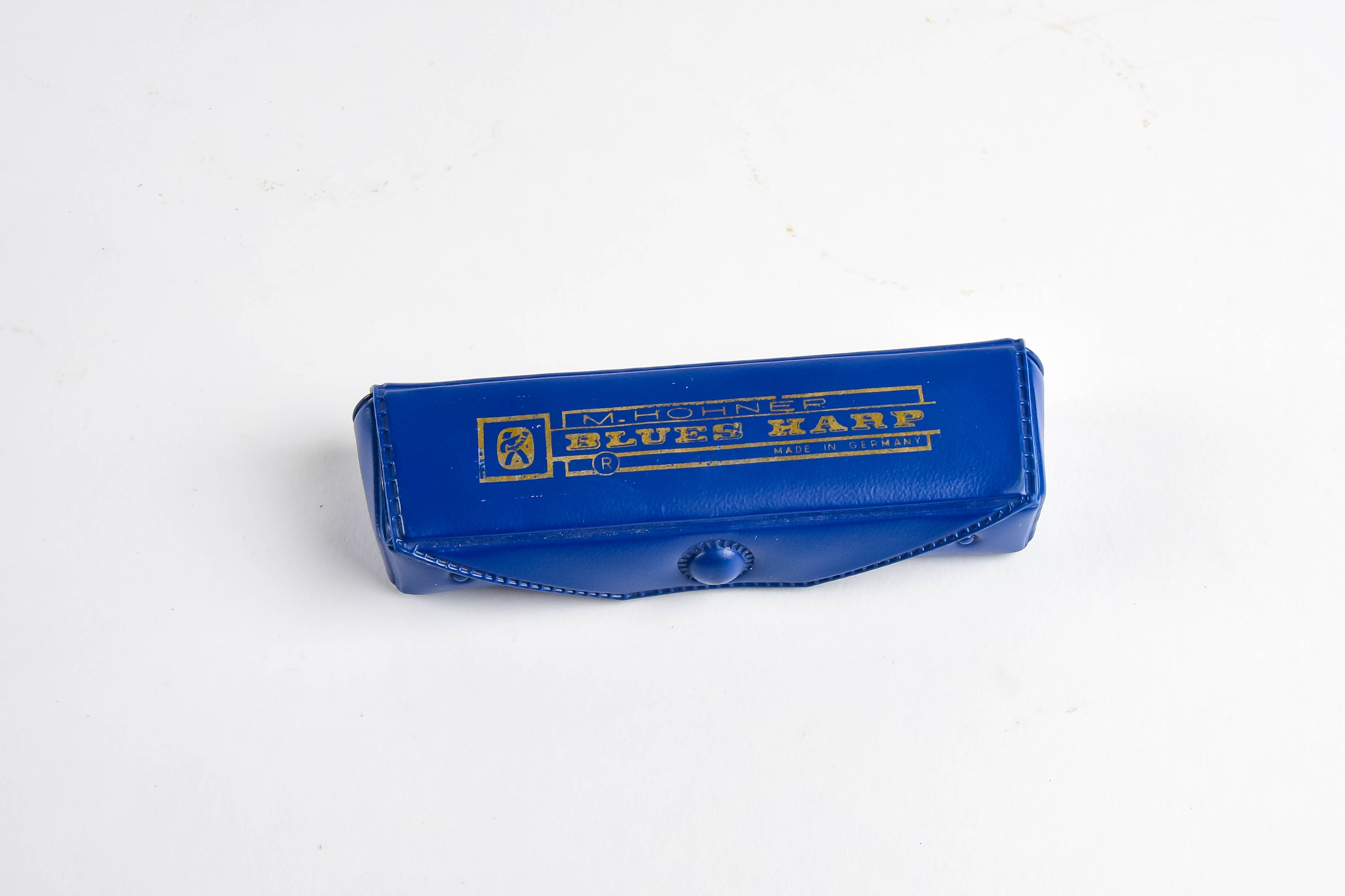 Ludwig & Ludwig Slide Whistle and Hohner Harmonica