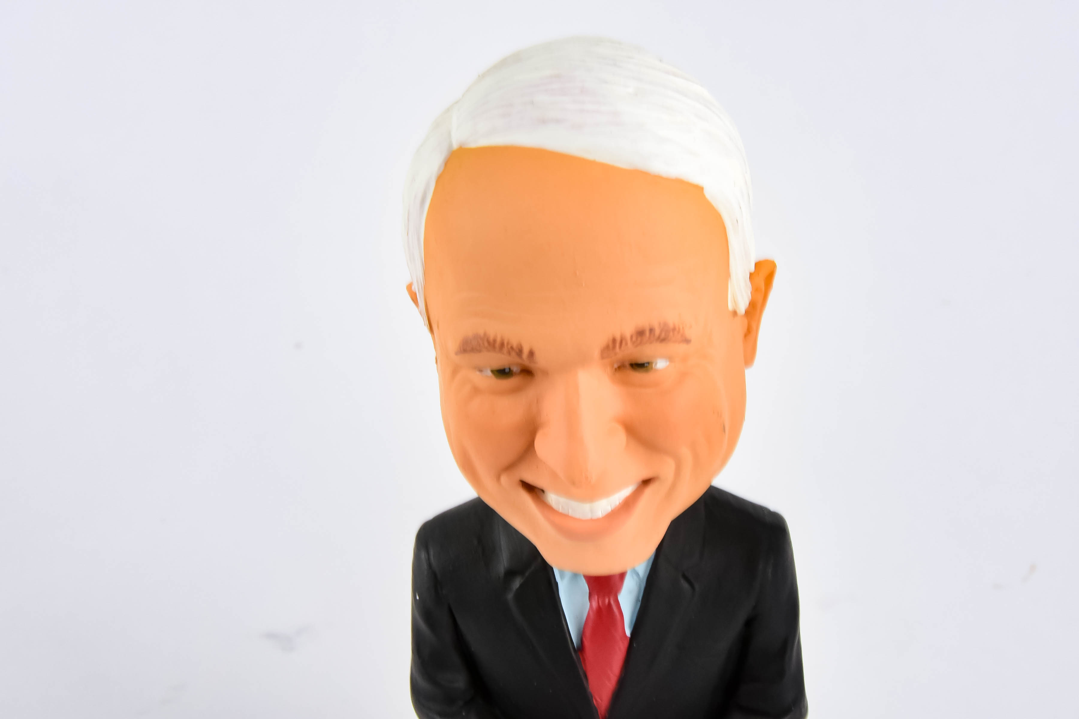 Pair of Political Bobble Head Figurines