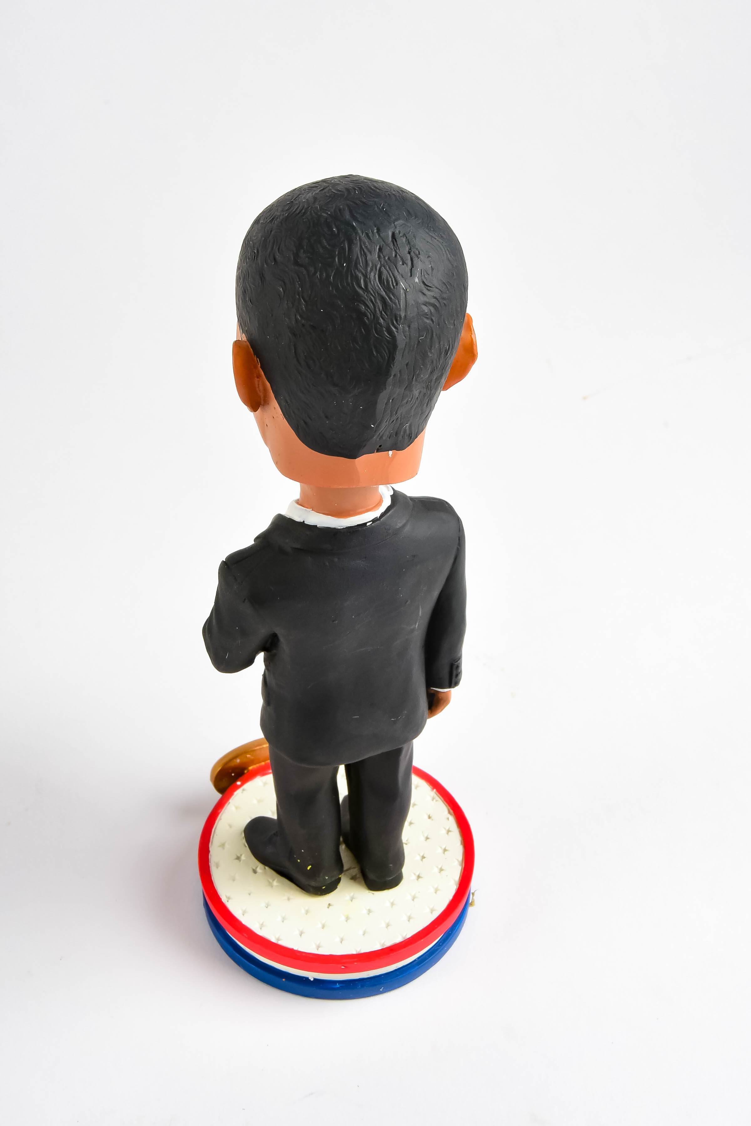 Pair of Political Bobble Head Figurines