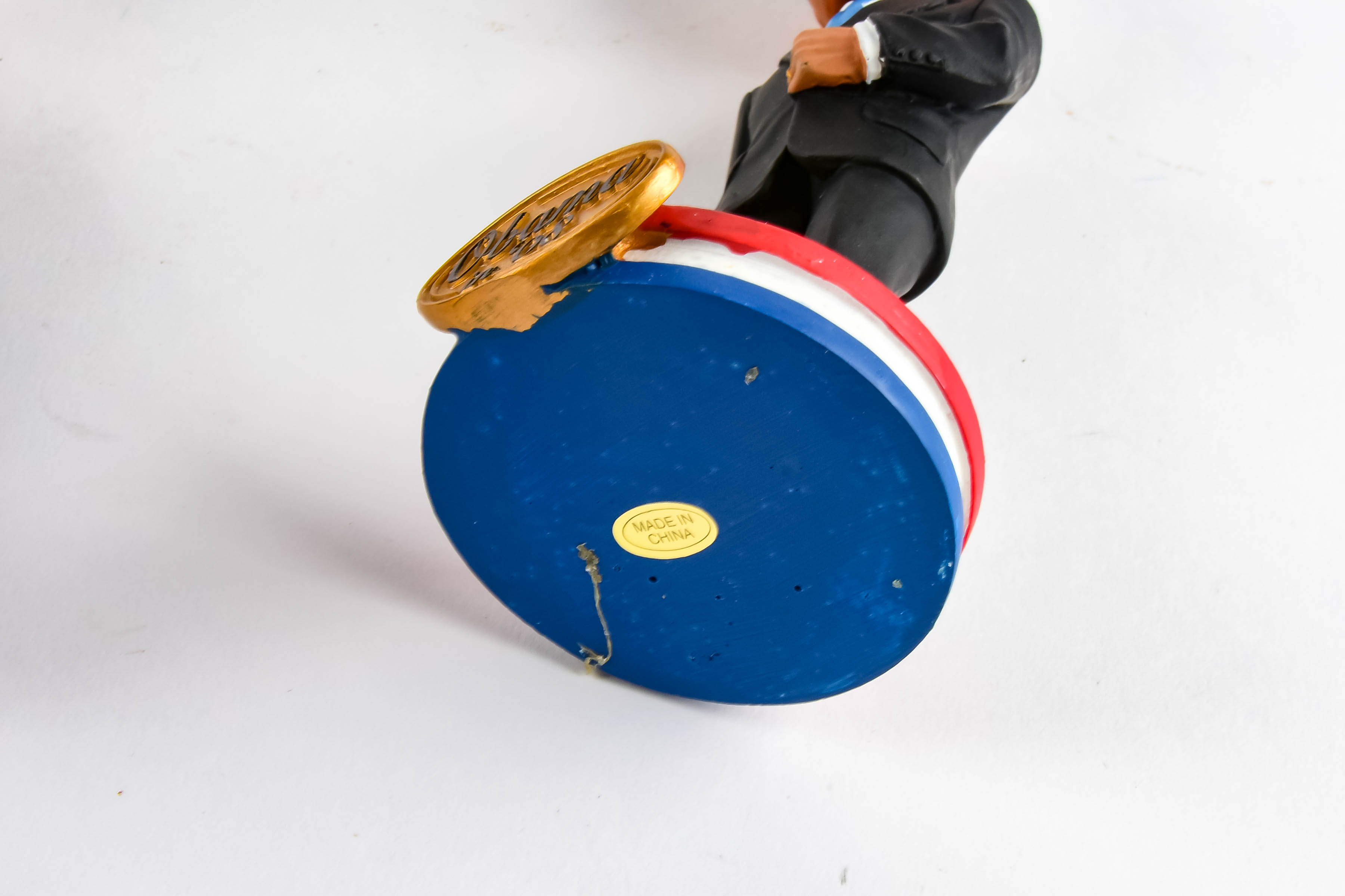 Pair of Political Bobble Head Figurines