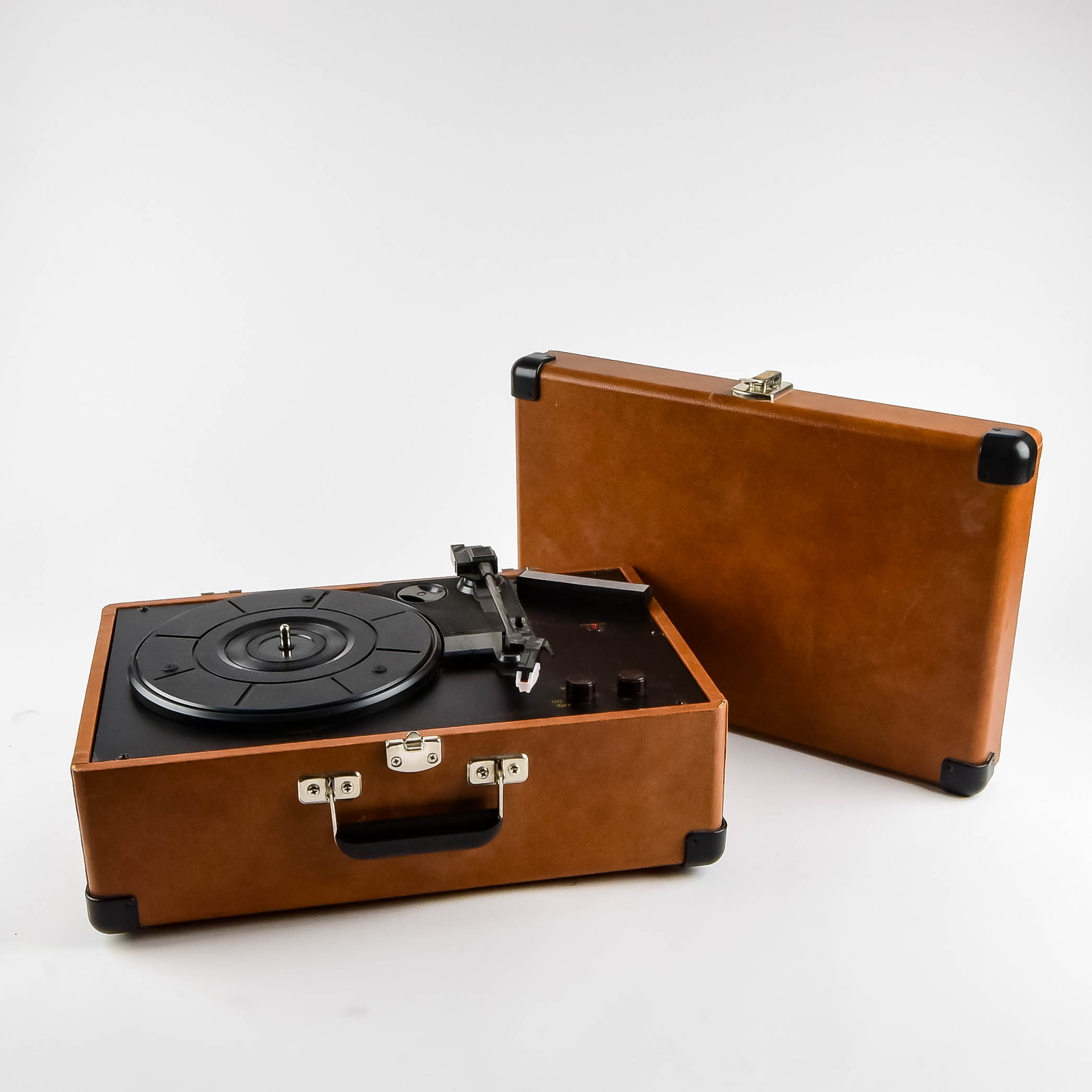 Grosley Portable Turntable