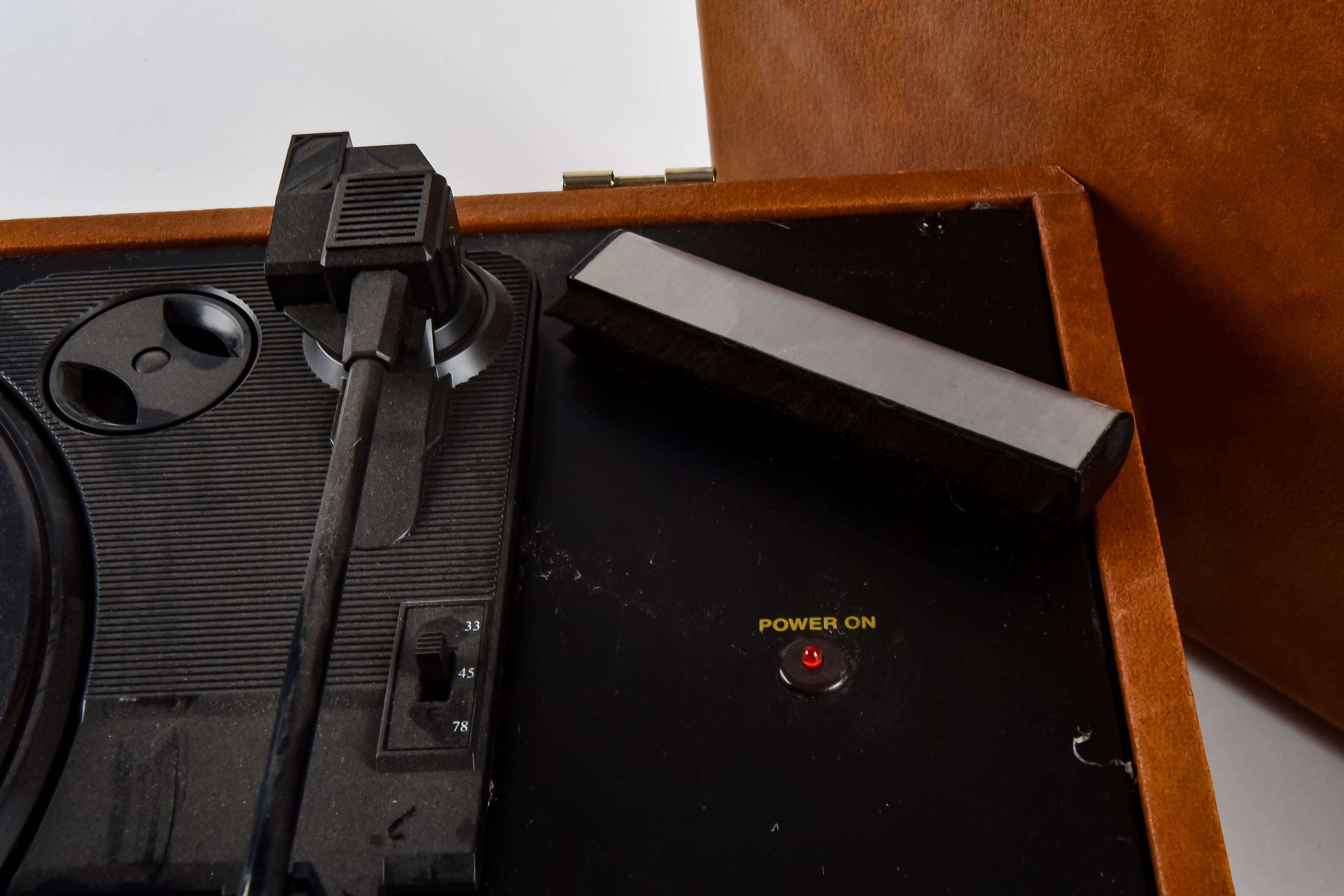 Grosley Portable Turntable