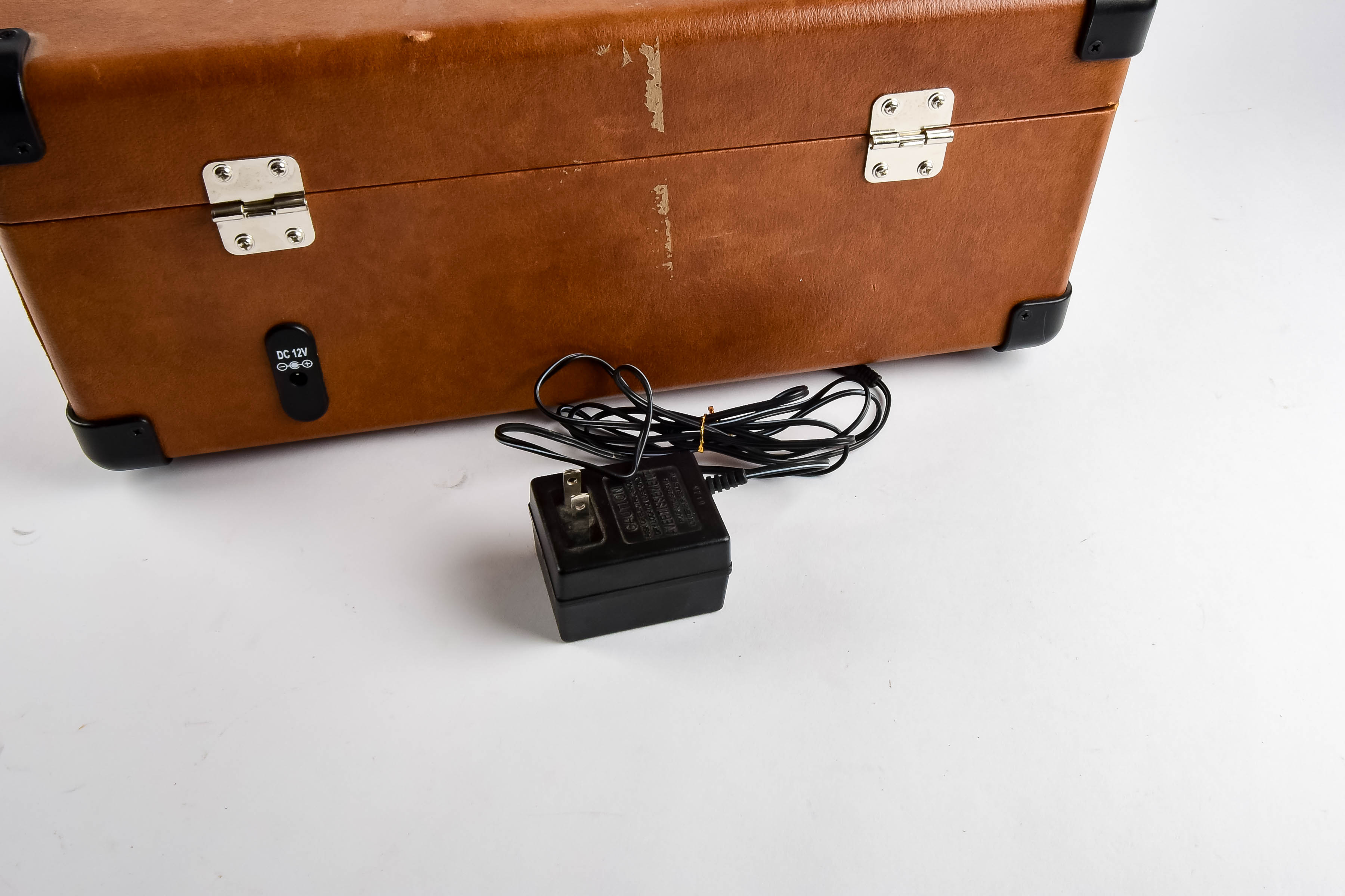 Grosley Portable Turntable