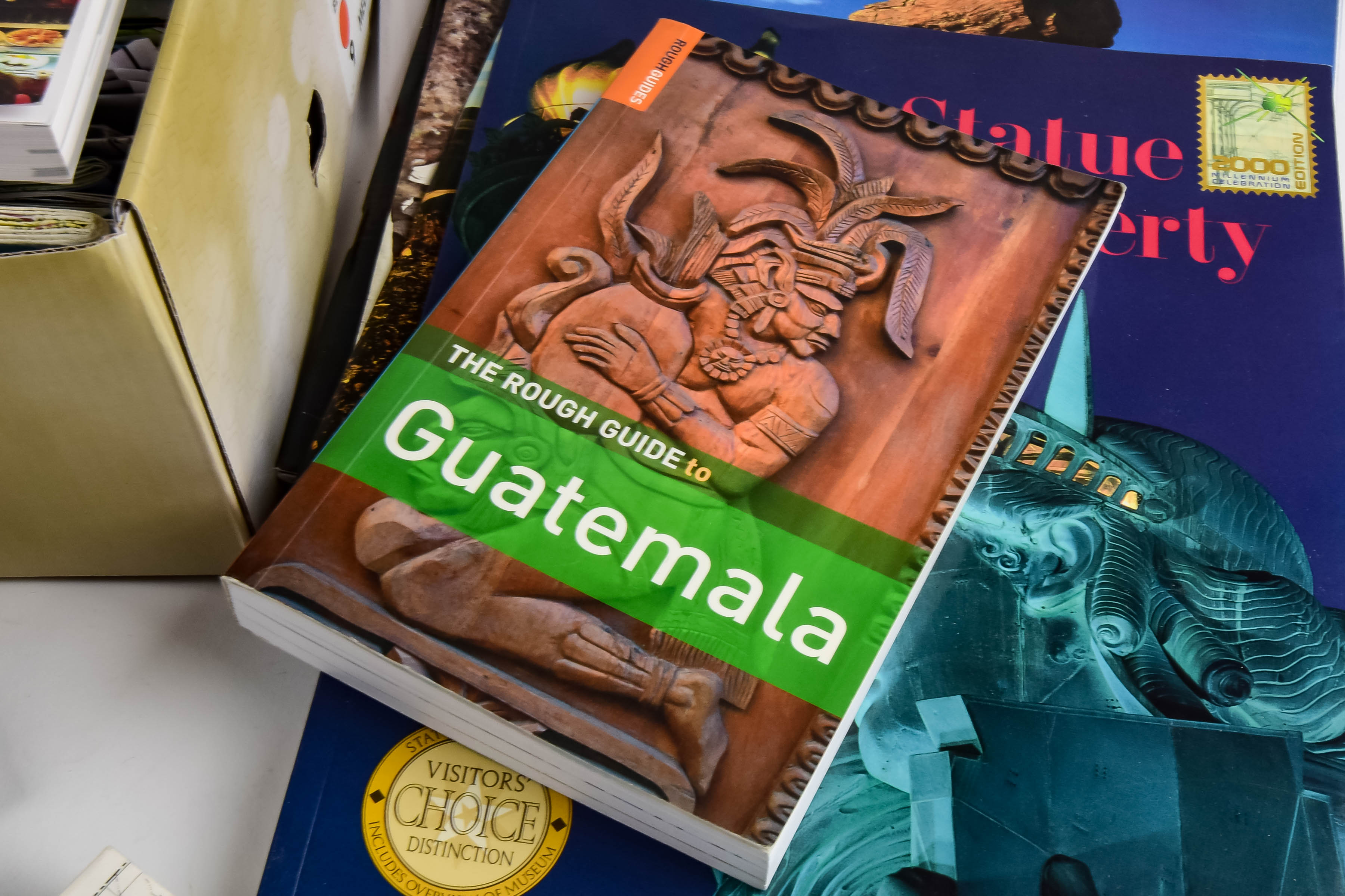 Generous Collection of Postcards and Maps