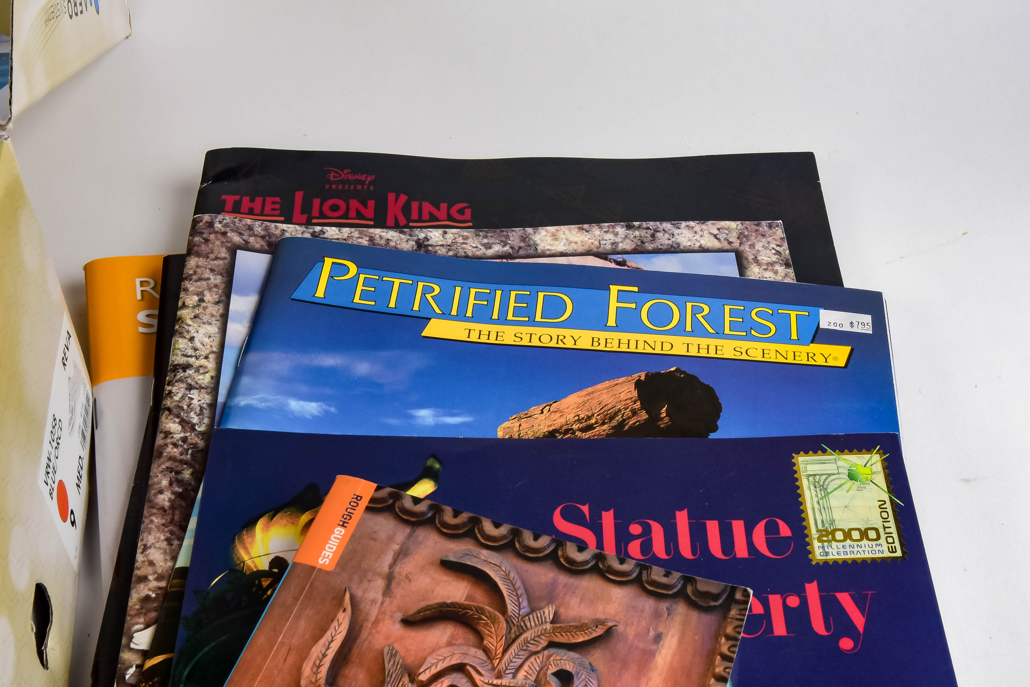 Generous Collection of Postcards and Maps