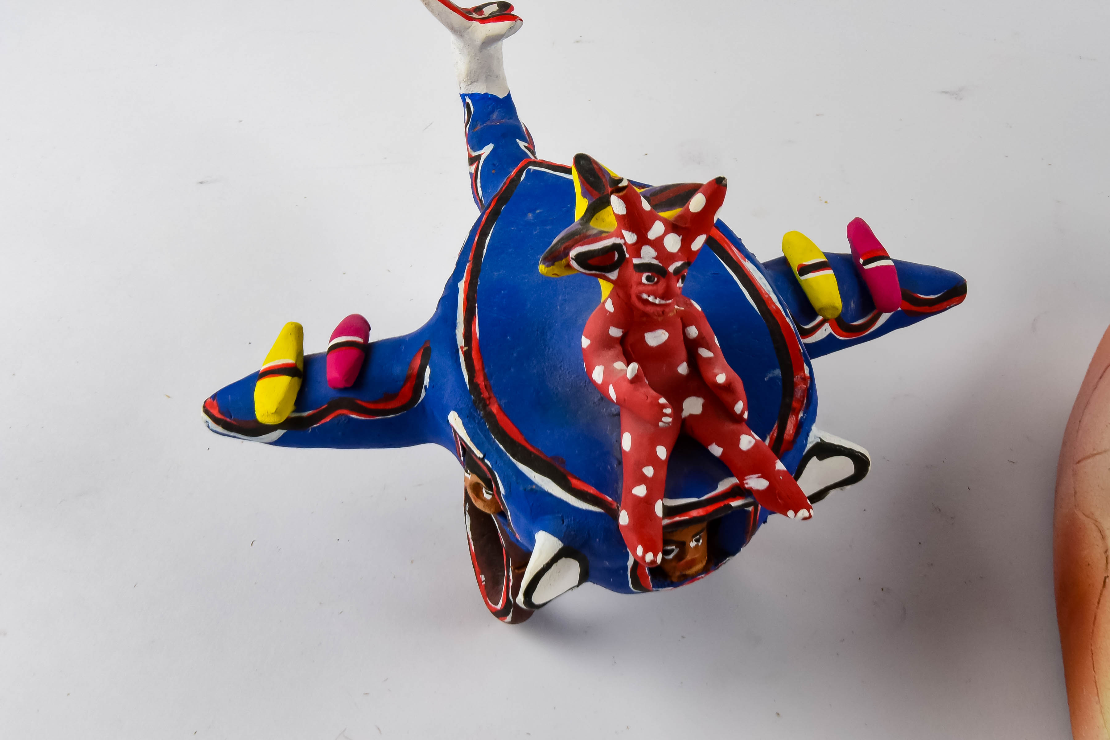 Decorative Guatemalan Figurines