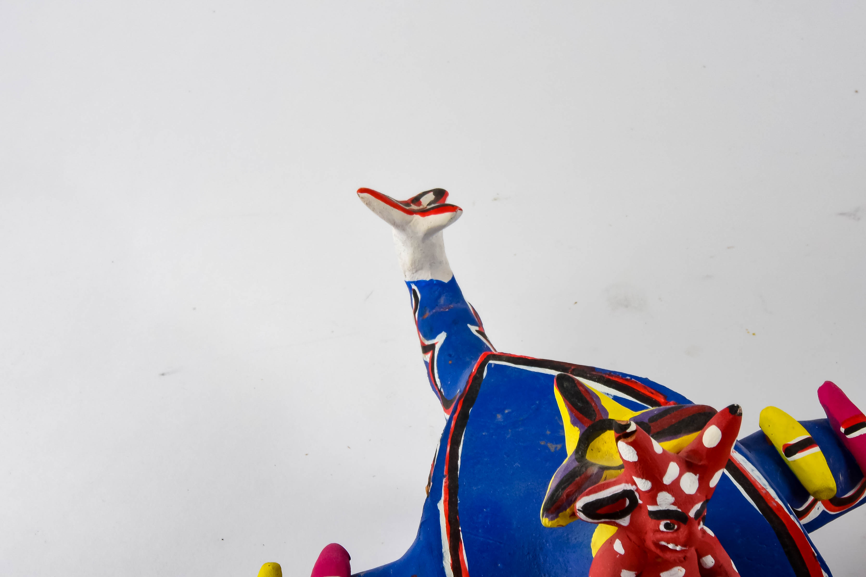 Decorative Guatemalan Figurines