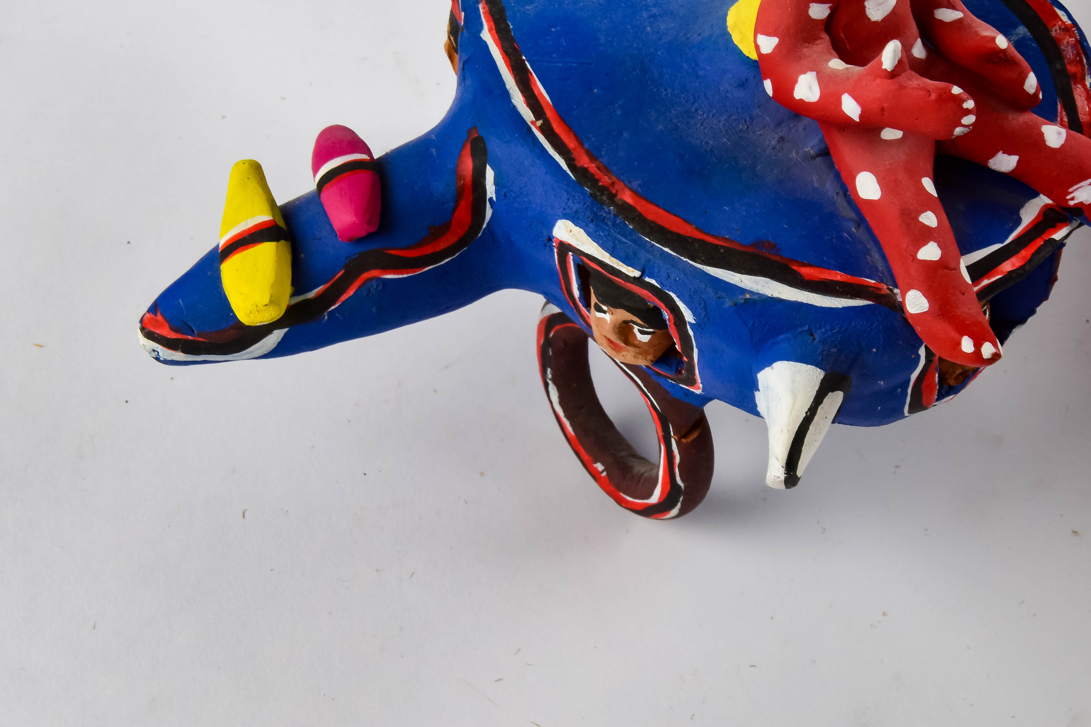 Decorative Guatemalan Figurines