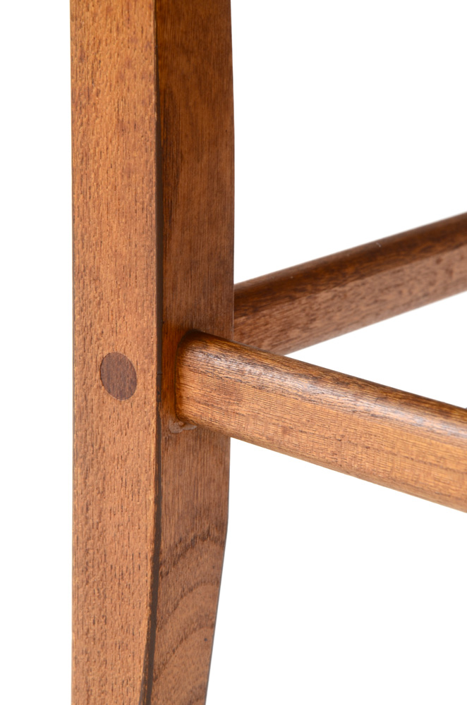 Lane Walnut End Table