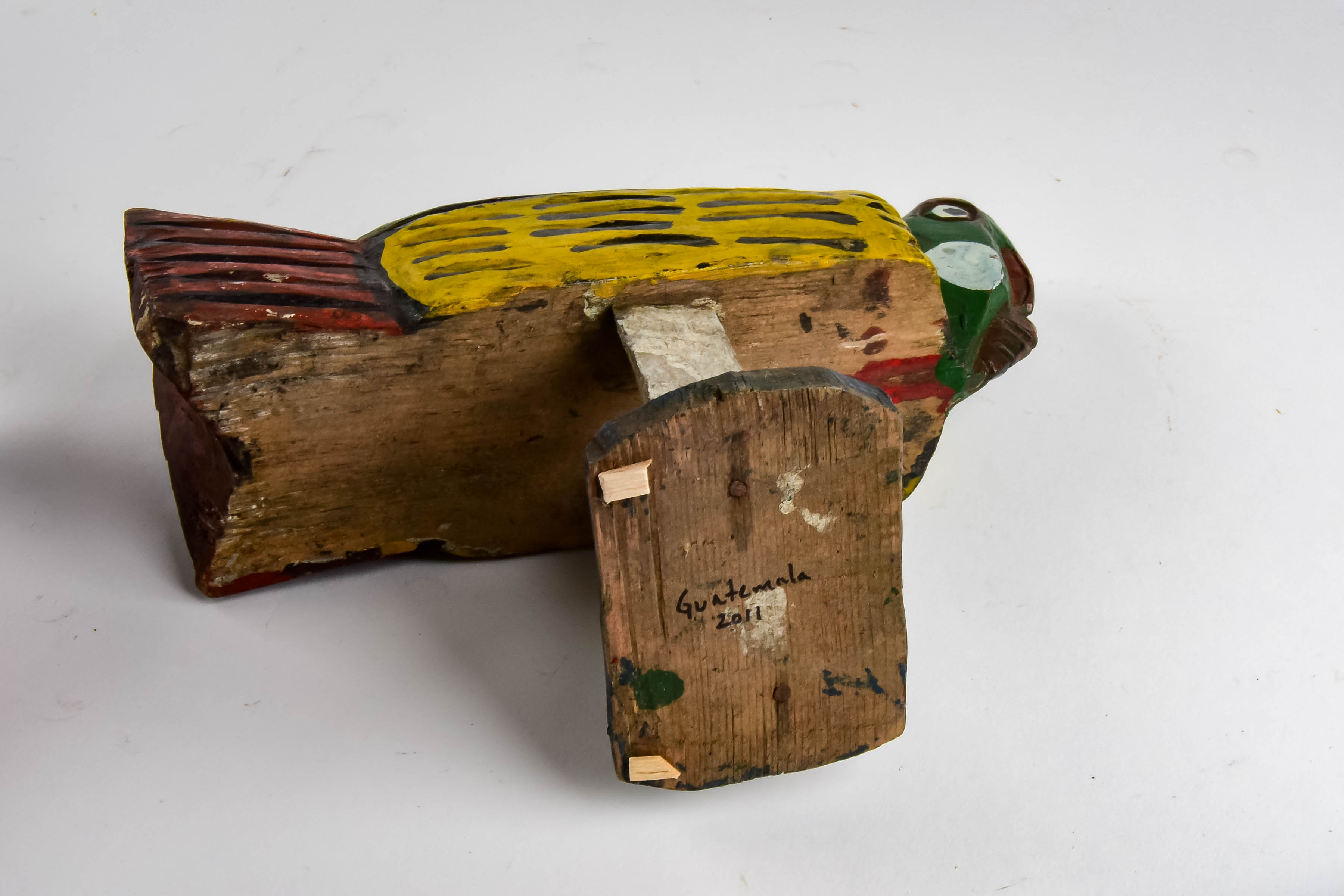 Decorative Guatemalan Figurines