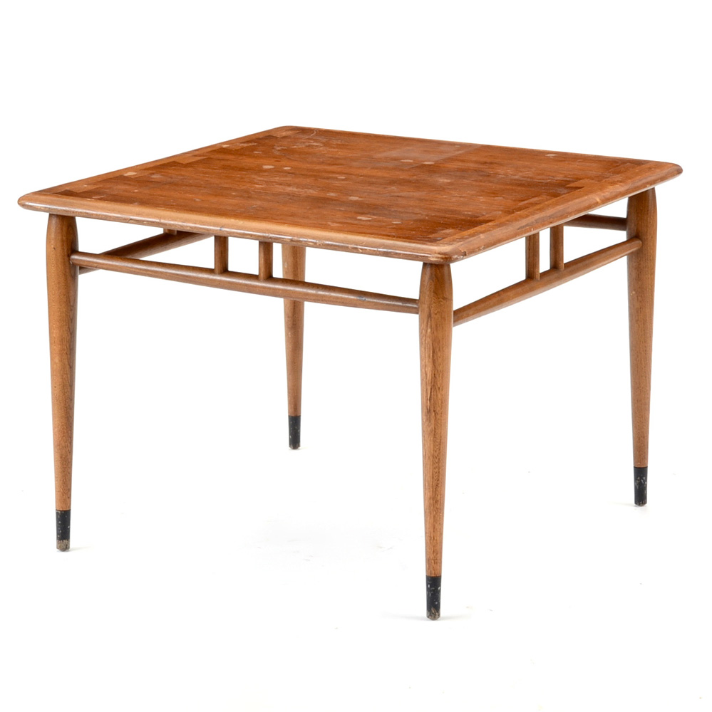 Lane Acclaim Dovetailed End Table