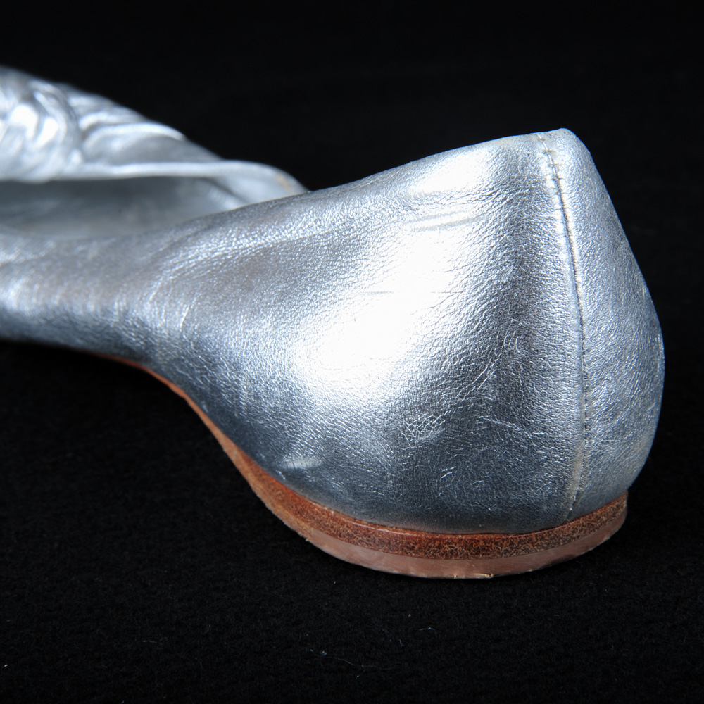 Women's Prada Leather Flats