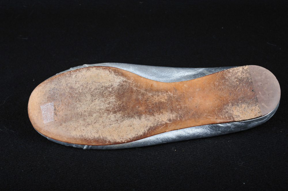 Women's Prada Leather Flats