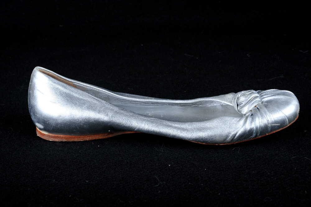 Women's Prada Leather Flats