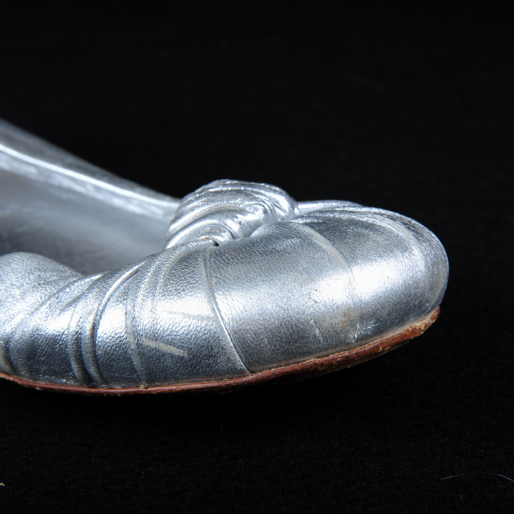 Women's Prada Leather Flats