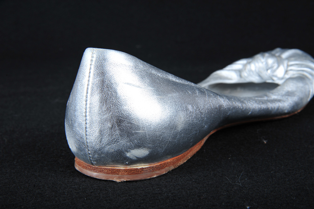 Women's Prada Leather Flats