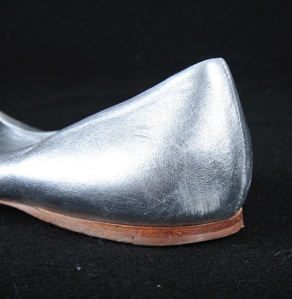 Women's Prada Leather Flats