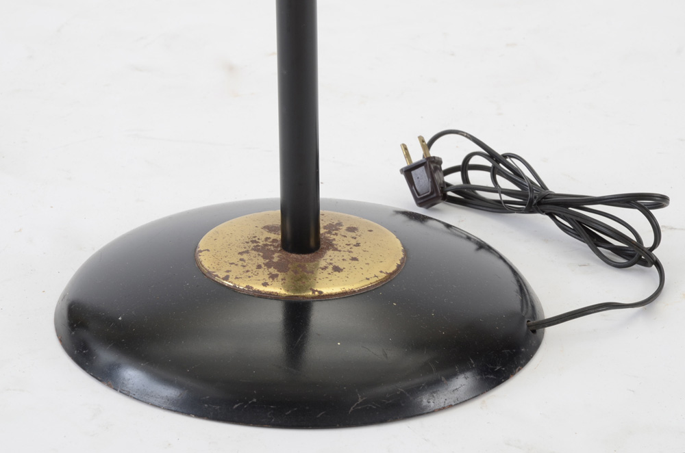 1950s Adjustable Floor Lamp