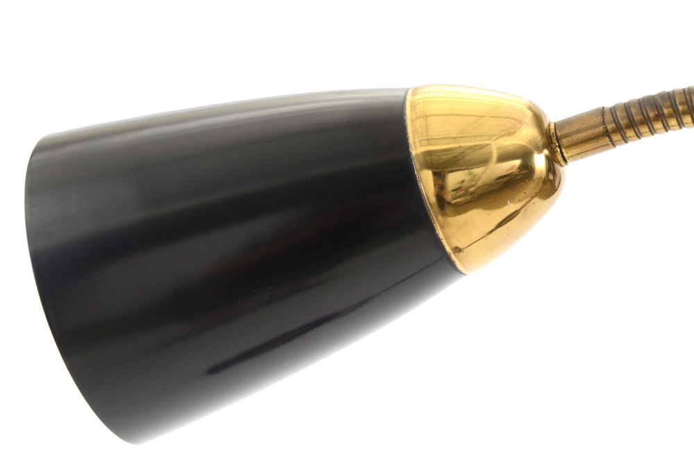 1950s Adjustable Floor Lamp