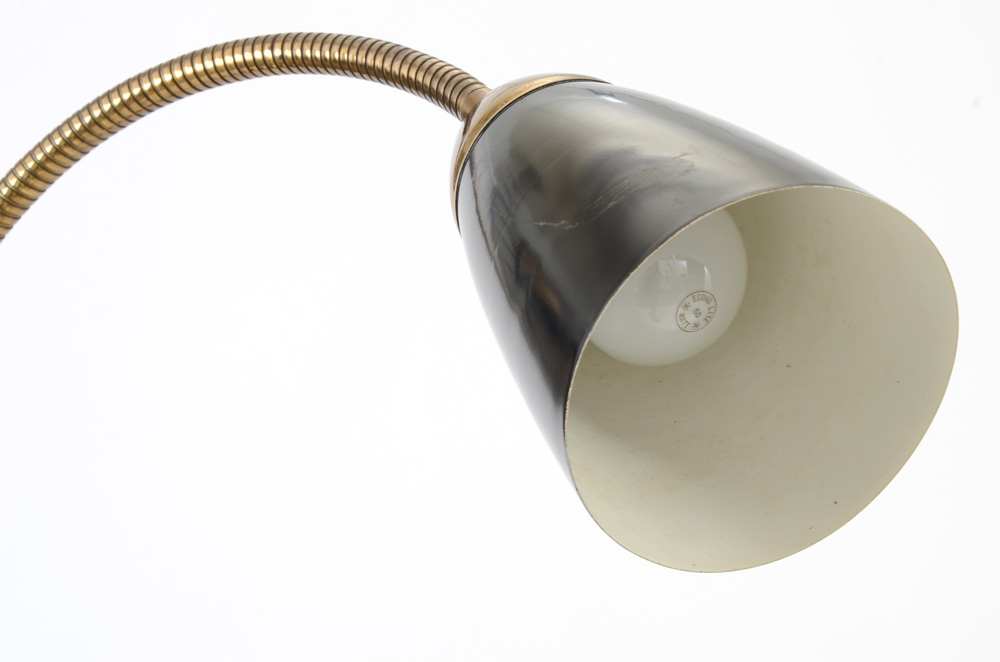 1950s Adjustable Floor Lamp