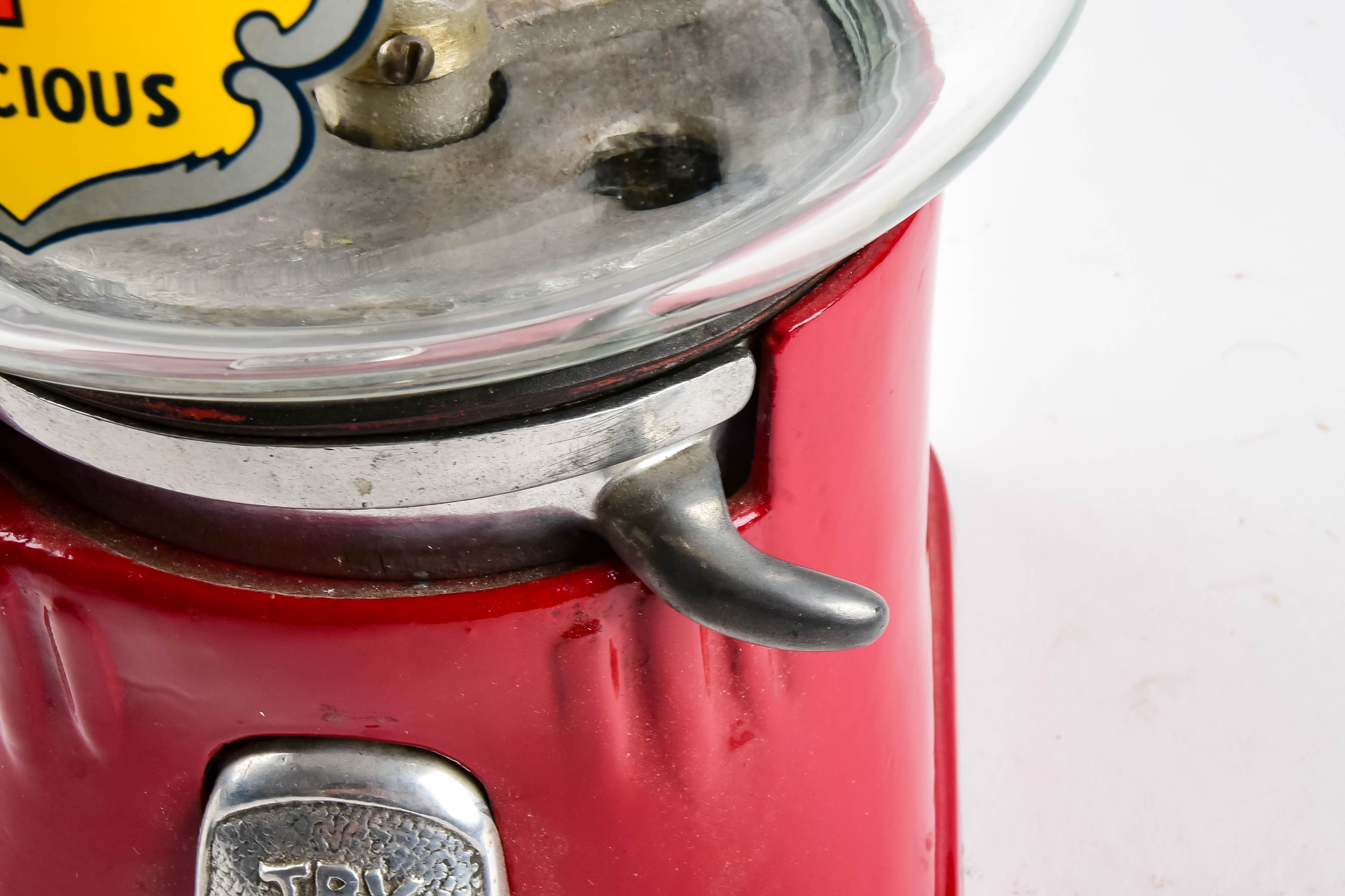 Vintage Penny Gumball Machine