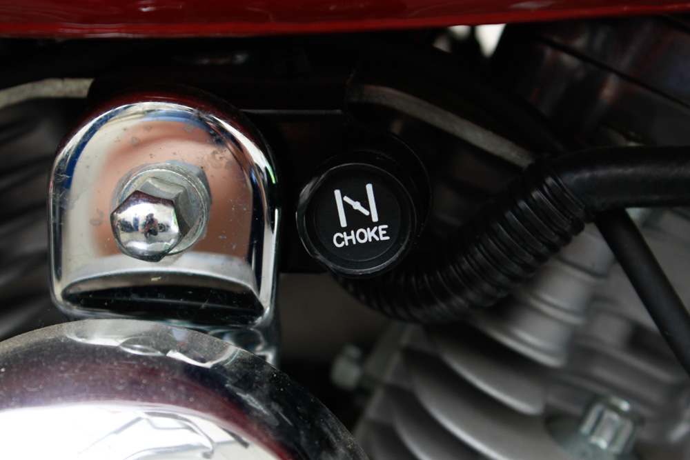 1997 Harley-Davidson Dyna Super Glide FXD Motorcycle