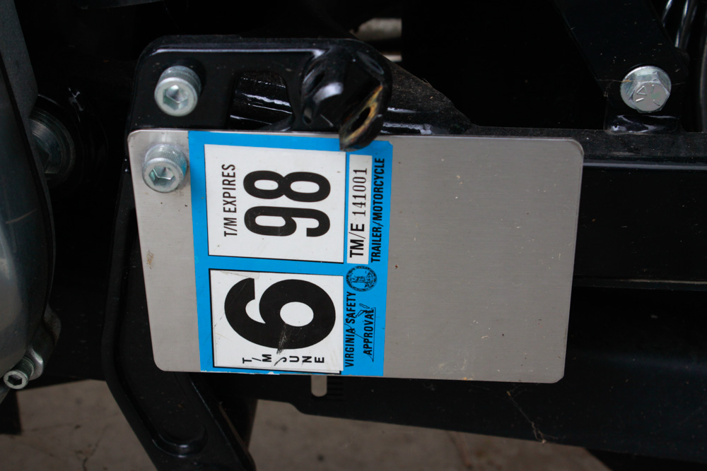 1997 Harley-Davidson Dyna Super Glide FXD Motorcycle