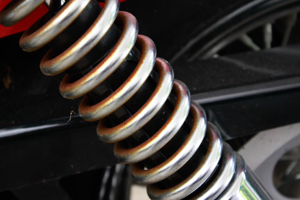 1997 Harley-Davidson Dyna Super Glide FXD Motorcycle