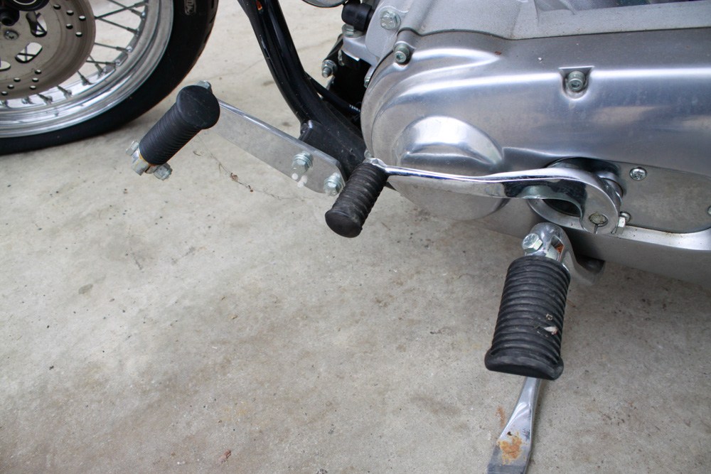 1997 Harley-Davidson Dyna Super Glide FXD Motorcycle