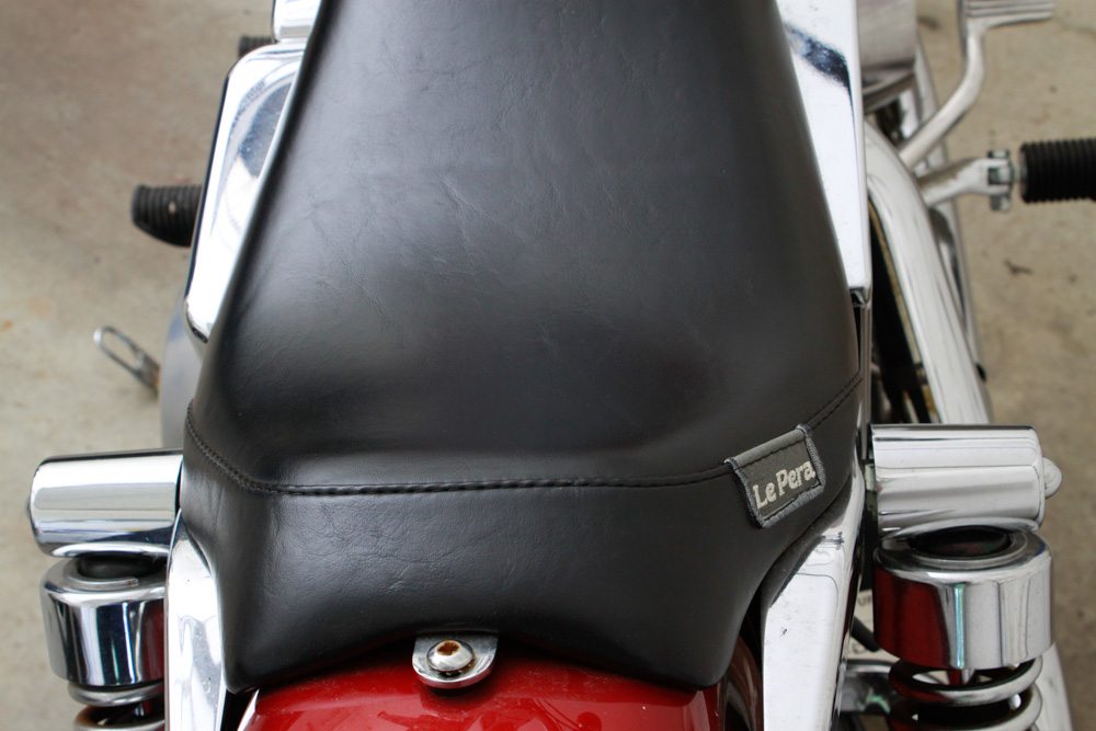 1997 Harley-Davidson Dyna Super Glide FXD Motorcycle