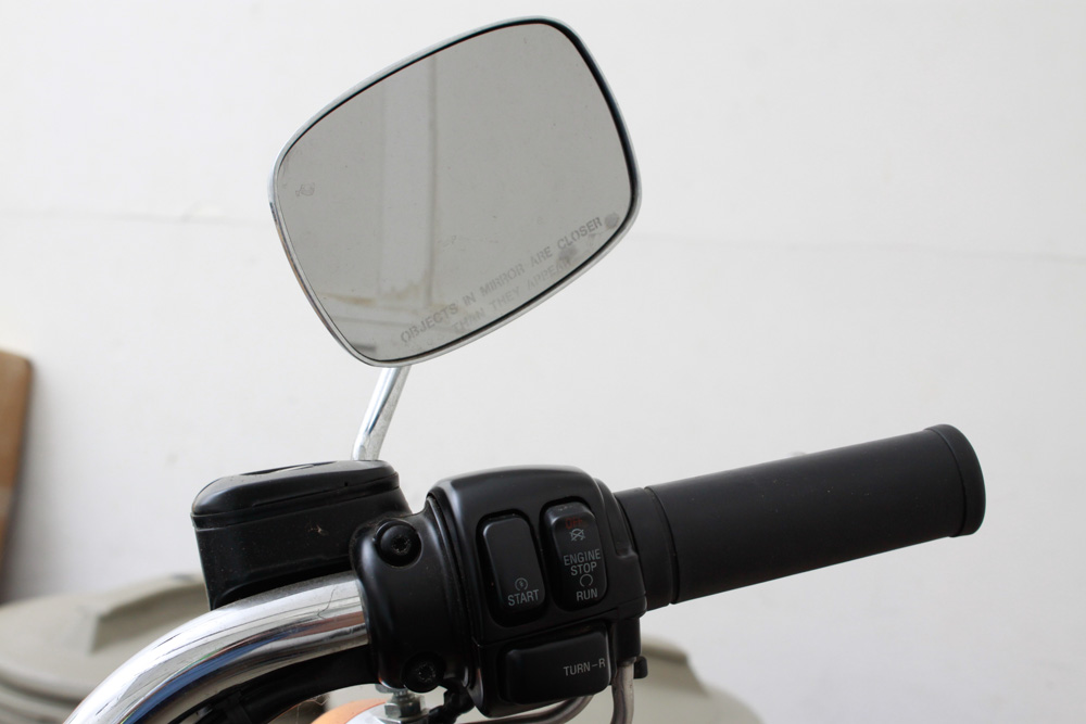 1997 Harley-Davidson Dyna Super Glide FXD Motorcycle