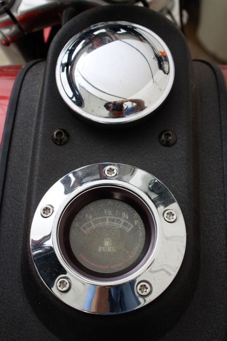 1997 Harley-Davidson Dyna Super Glide FXD Motorcycle