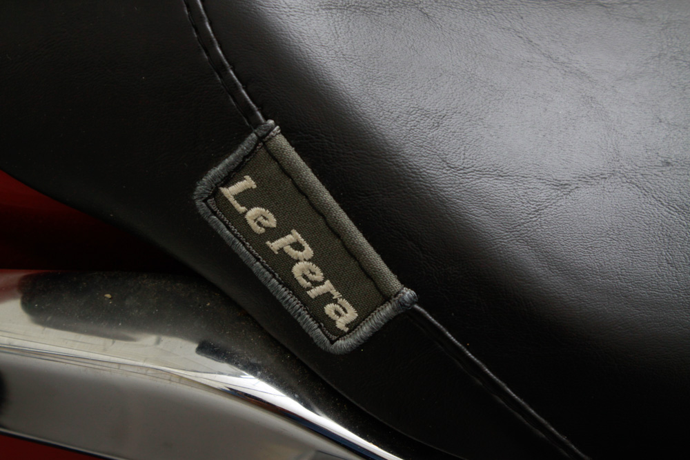 1997 Harley-Davidson Dyna Super Glide FXD Motorcycle