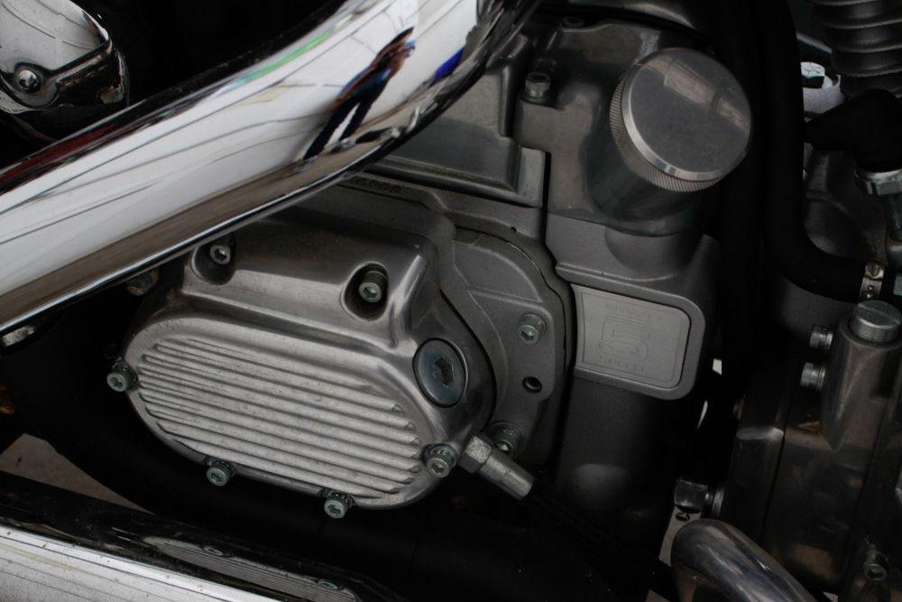 1997 Harley-Davidson Dyna Super Glide FXD Motorcycle