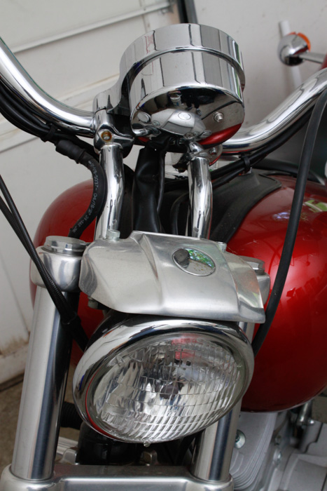 1997 Harley-Davidson Dyna Super Glide FXD Motorcycle