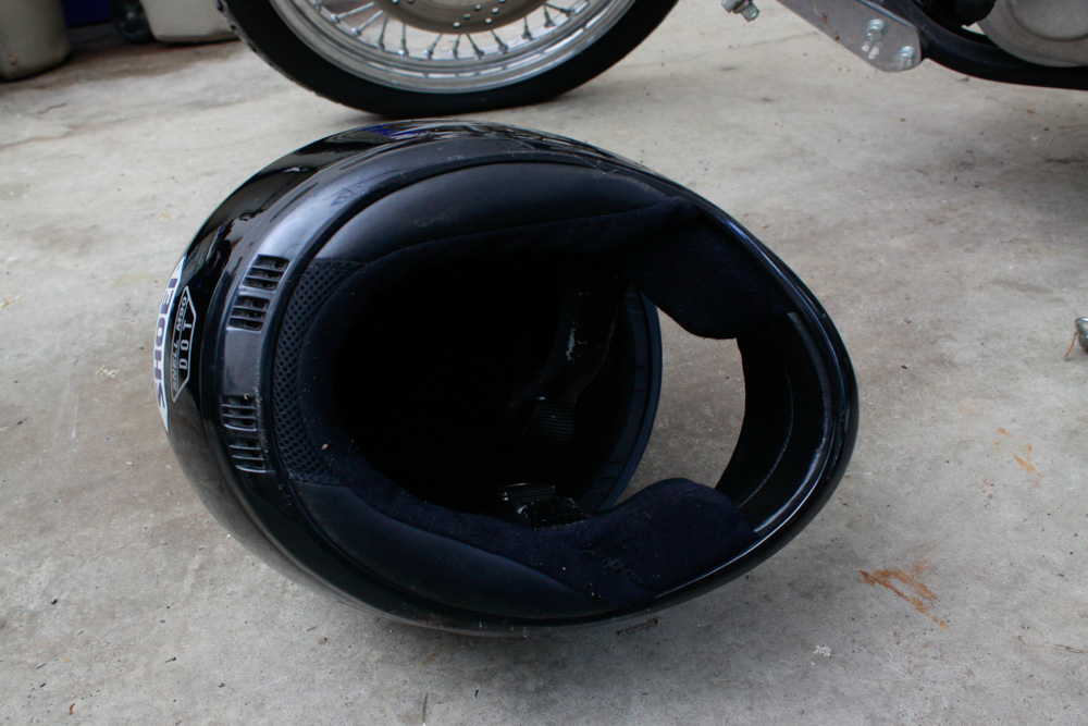 1997 Harley-Davidson Dyna Super Glide FXD Motorcycle