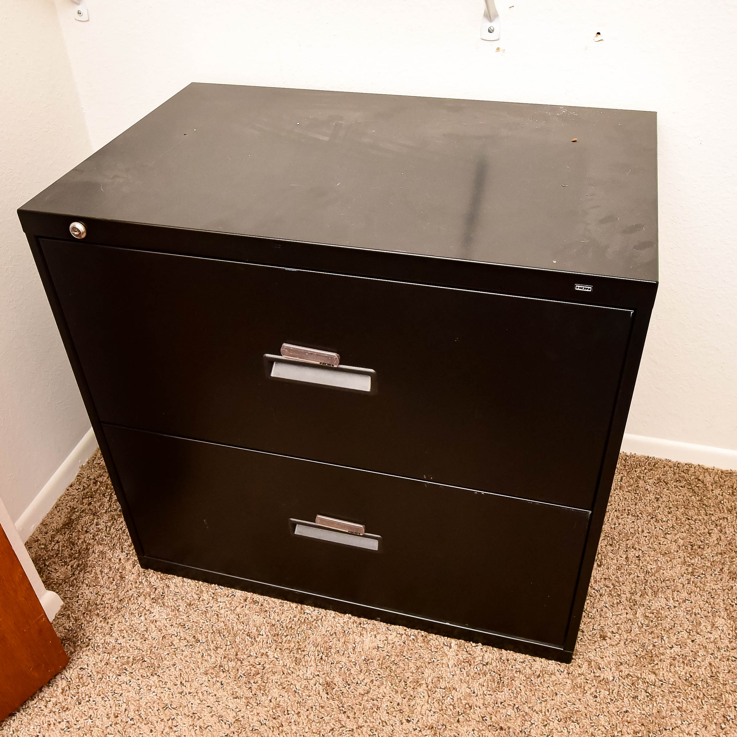 Metal File Cabinet