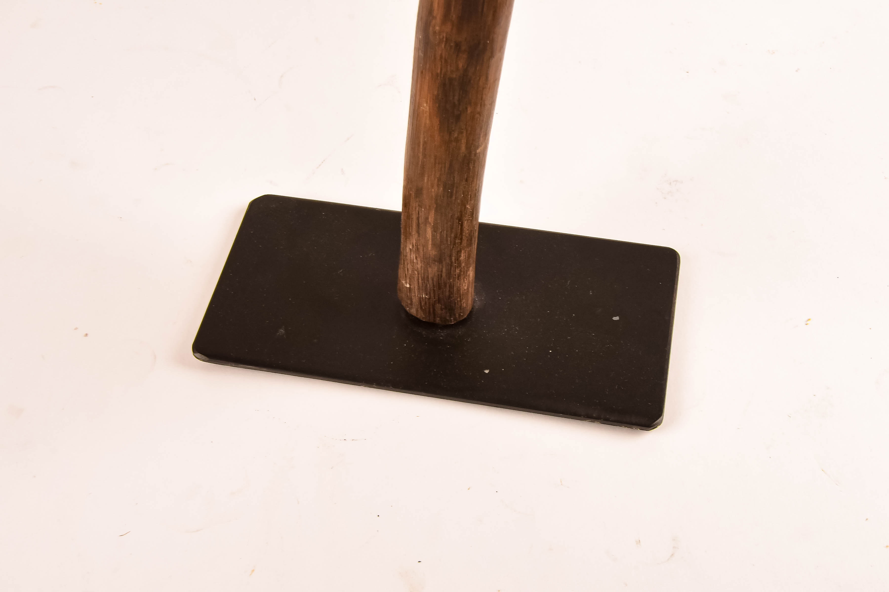 African Implement Tool on Stand