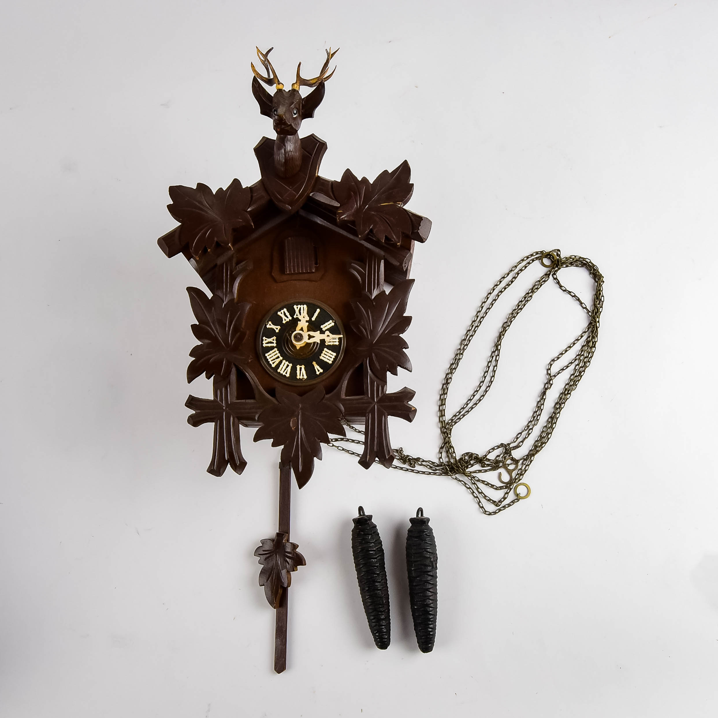 German Cuckoo Clock