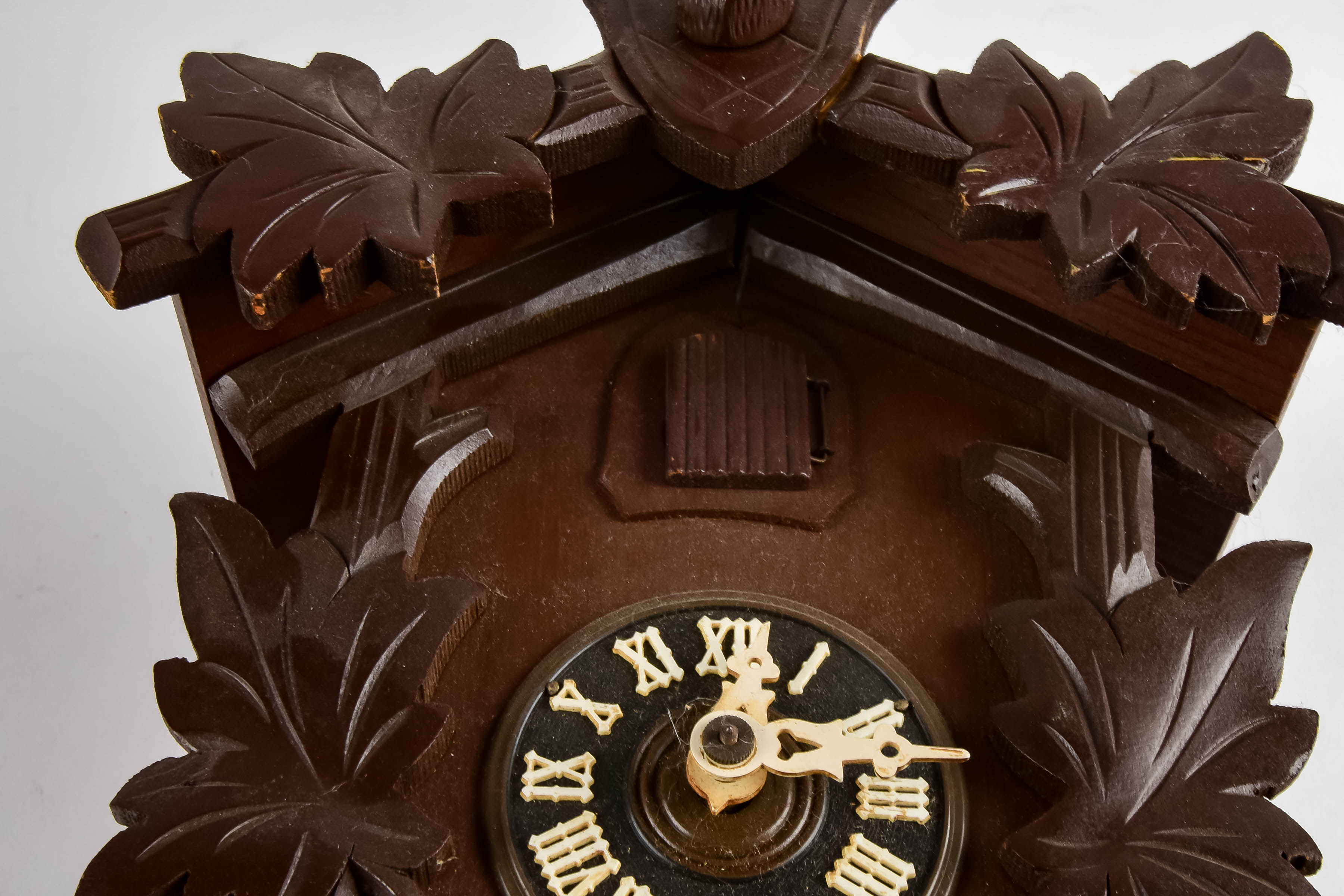 German Cuckoo Clock